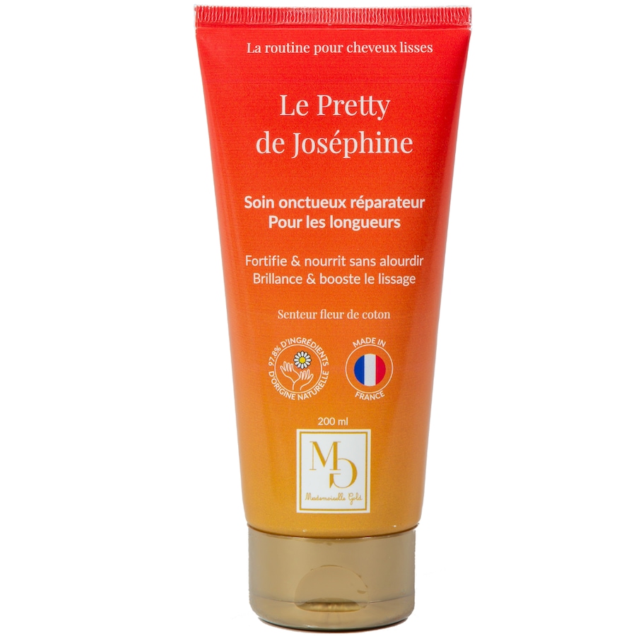 Mademoiselle Gold - Joséphine Le Pretty Masque et cure cheveux 200 ml unisex