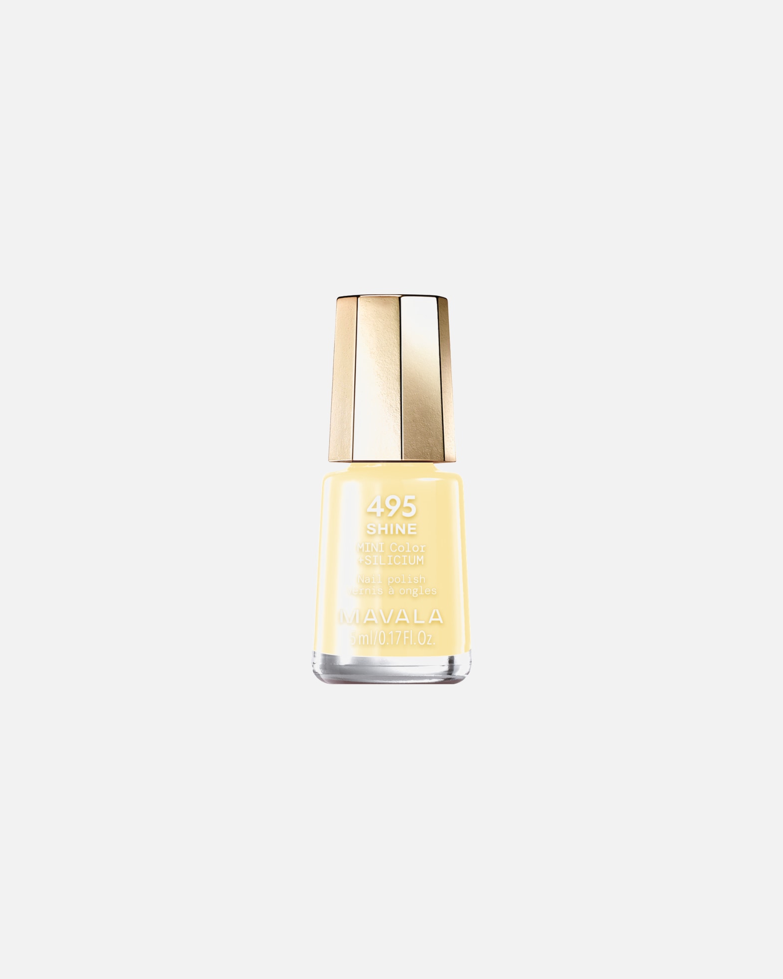 Vernis pour Unisexe Mavala Mini color Shine