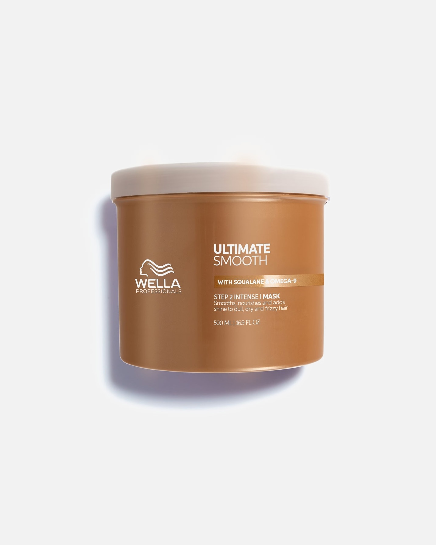 Masque capillaire pour Unisexe Wella Professionals Ultimate Smooth Step 2 500 ml