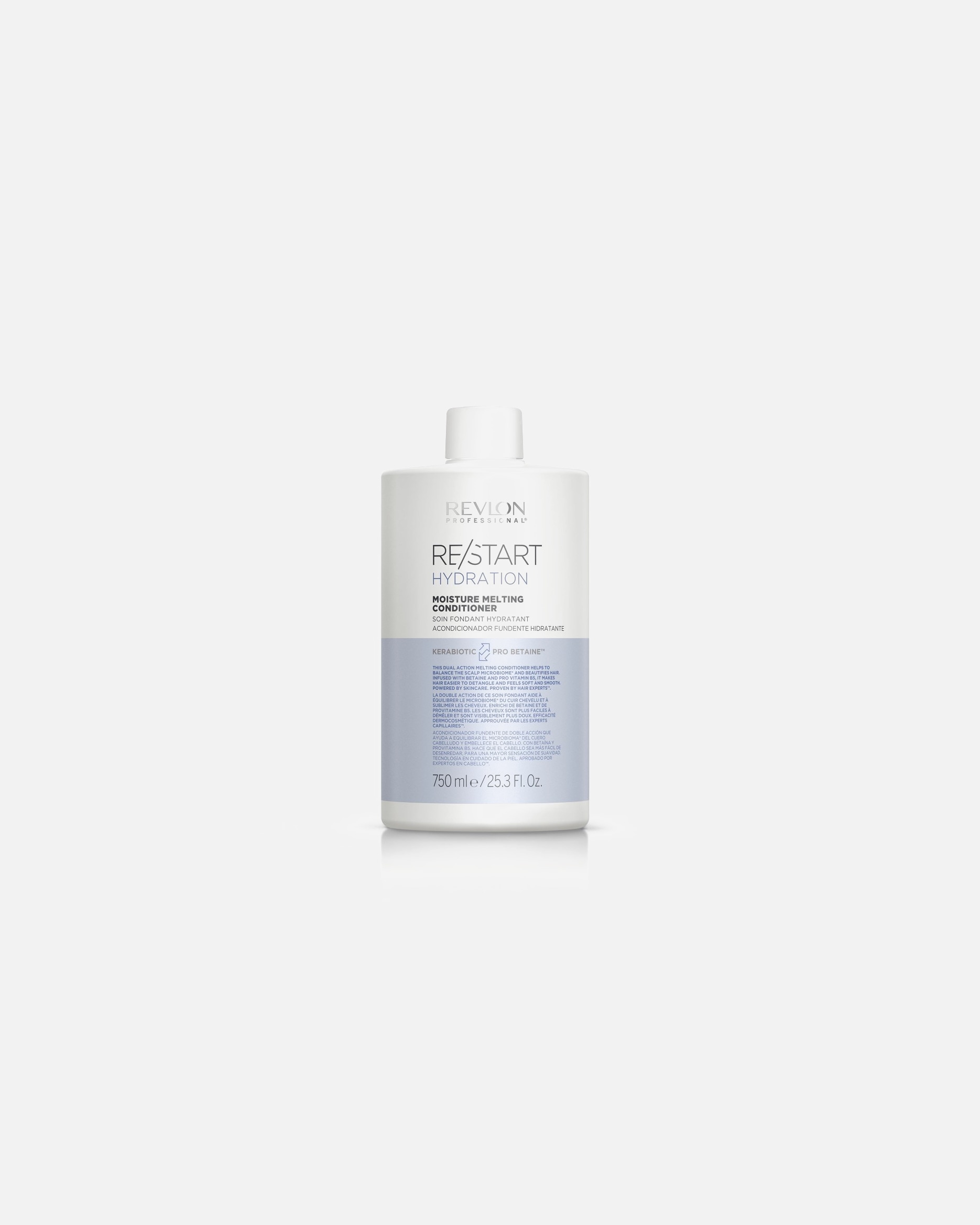 Après-shampooing pour Unisexe Revlon Restart 750 ml