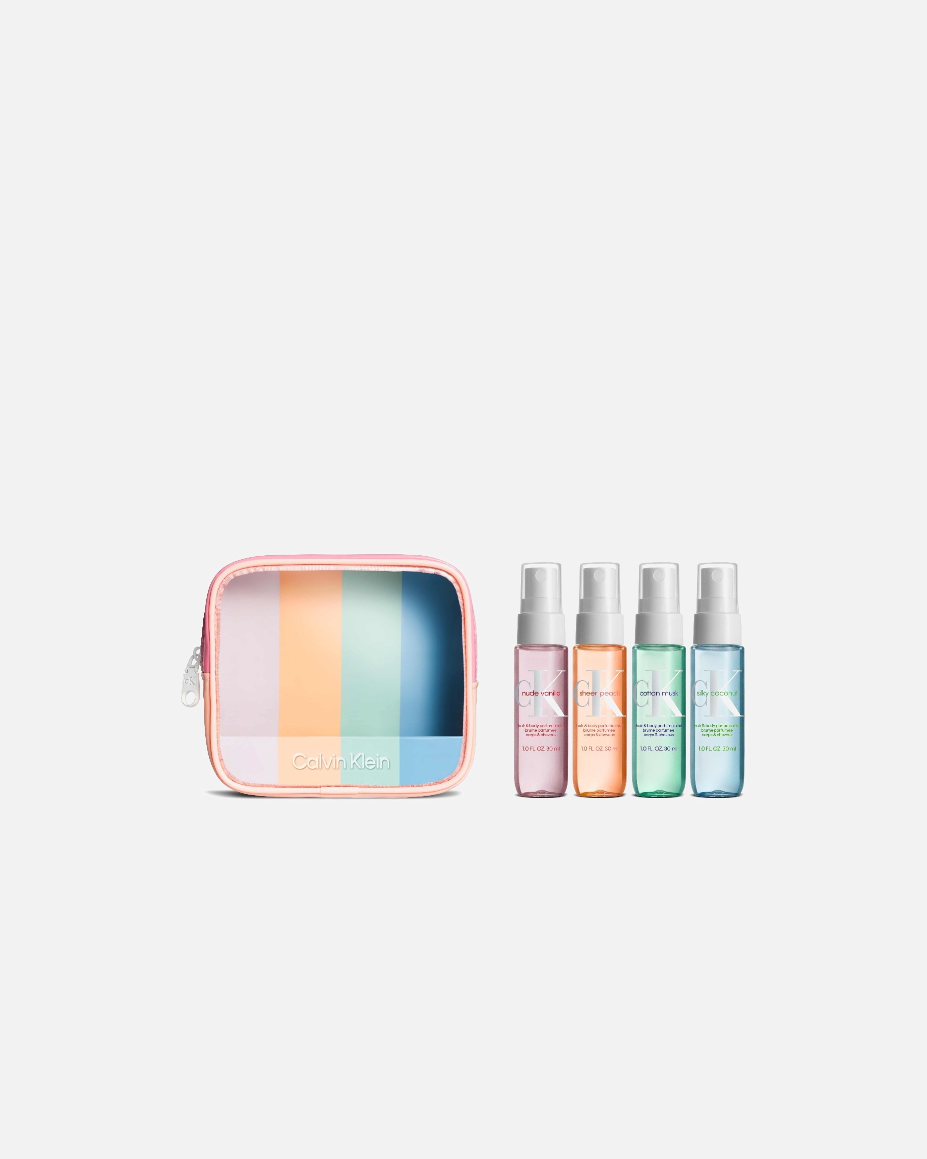 Coffret parfum pour Unisexe CALVIN KLEIN Pmist Collection 1 unité