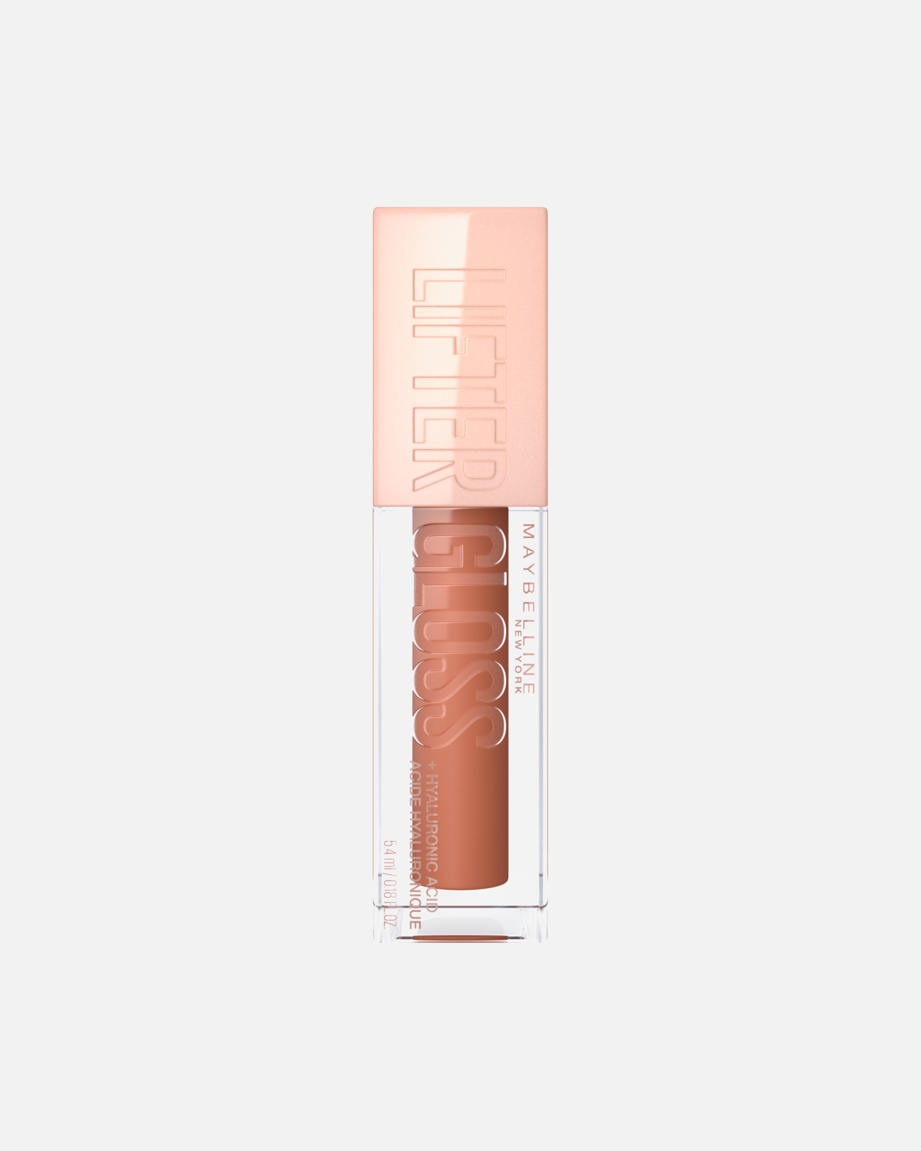 Gloss à lèvres pour Unisexe Maybelline Gloss à lèvres hydratant et effet repulpant TOFFEE