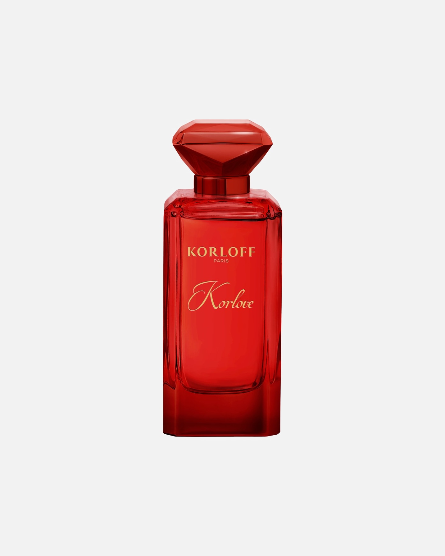 Eau de parfum pour Femme Korloff Korlove 88 ml