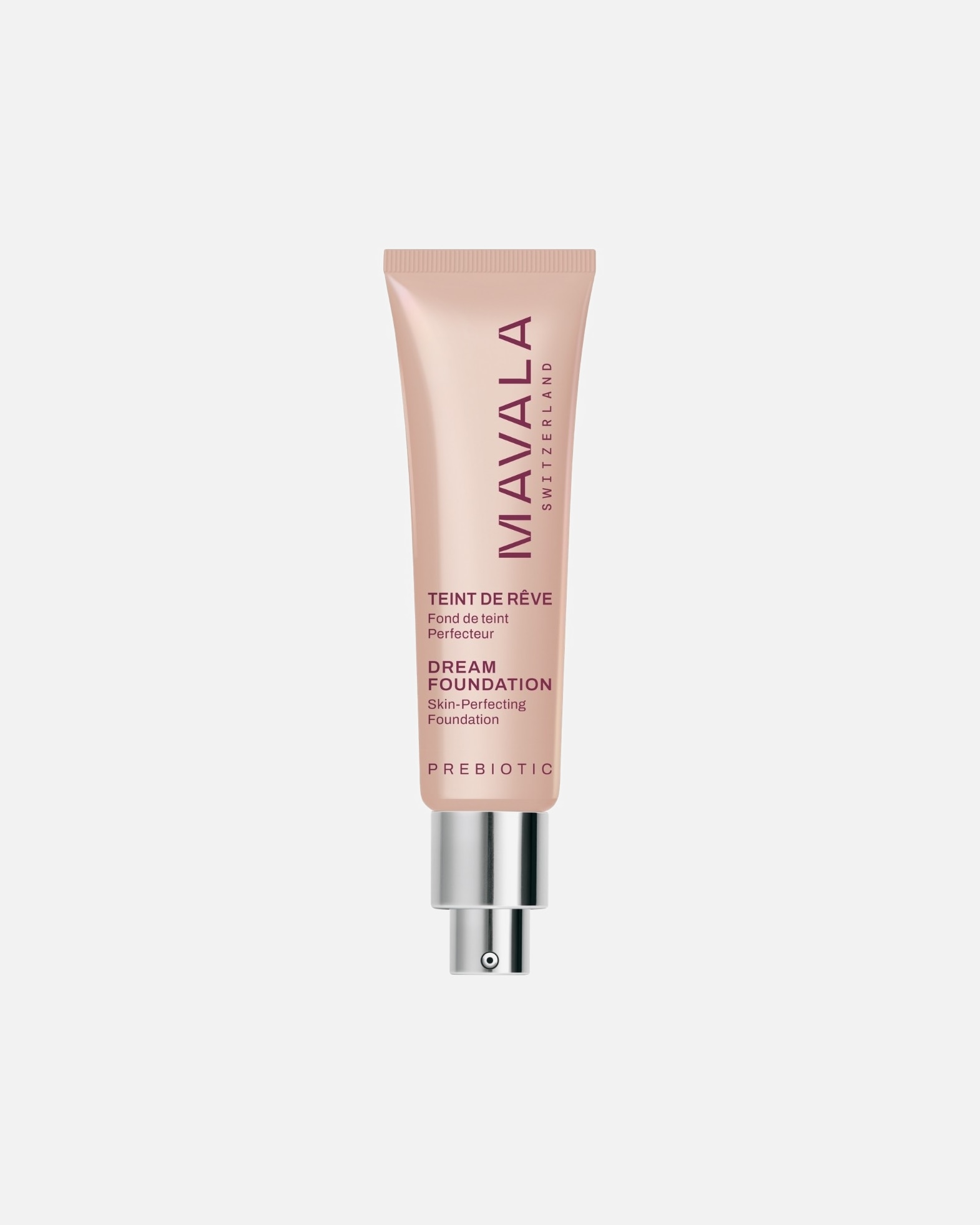 Fond de teint pour Unisexe Mavala Teint de rêve Light Medium