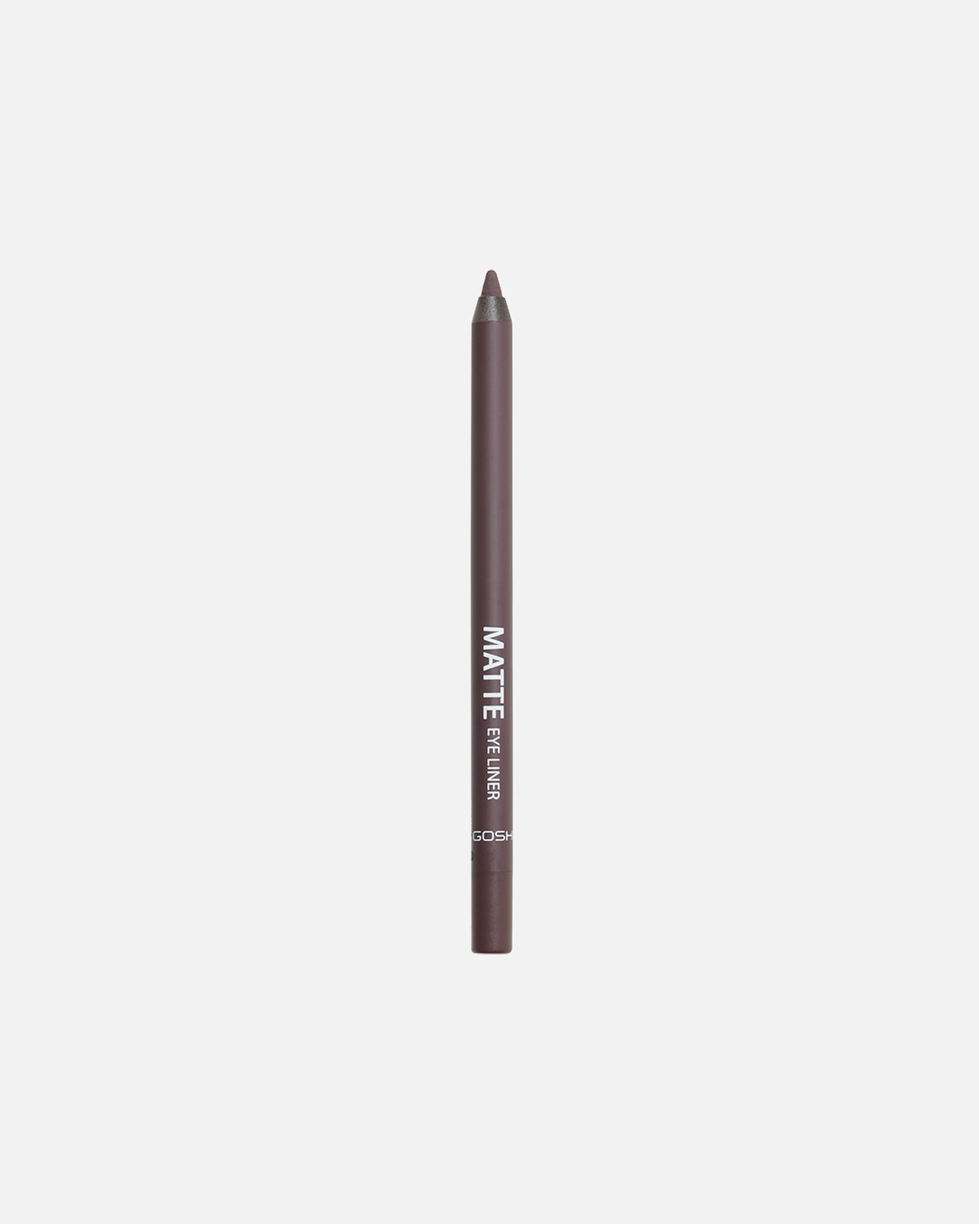 Eyeliner pour Unisexe Gosh Copenhagen Matte Eye Liner No. 005 - Mole