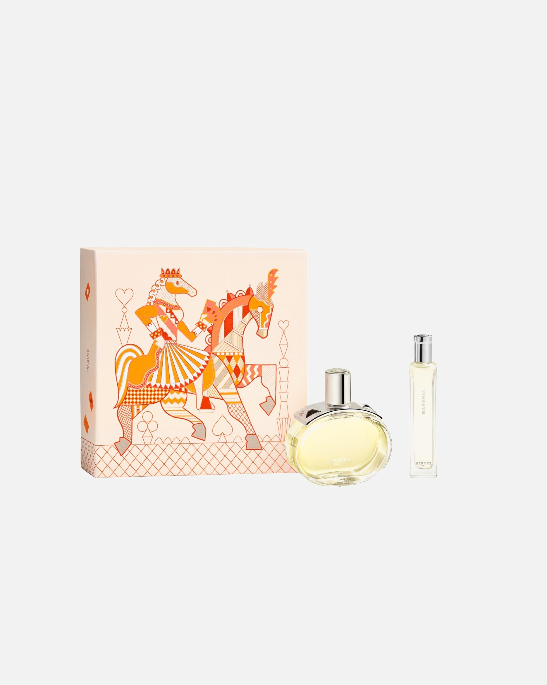 Coffret parfum pour Femme HERMÈS Barénia Eau de Parfum 1 unité