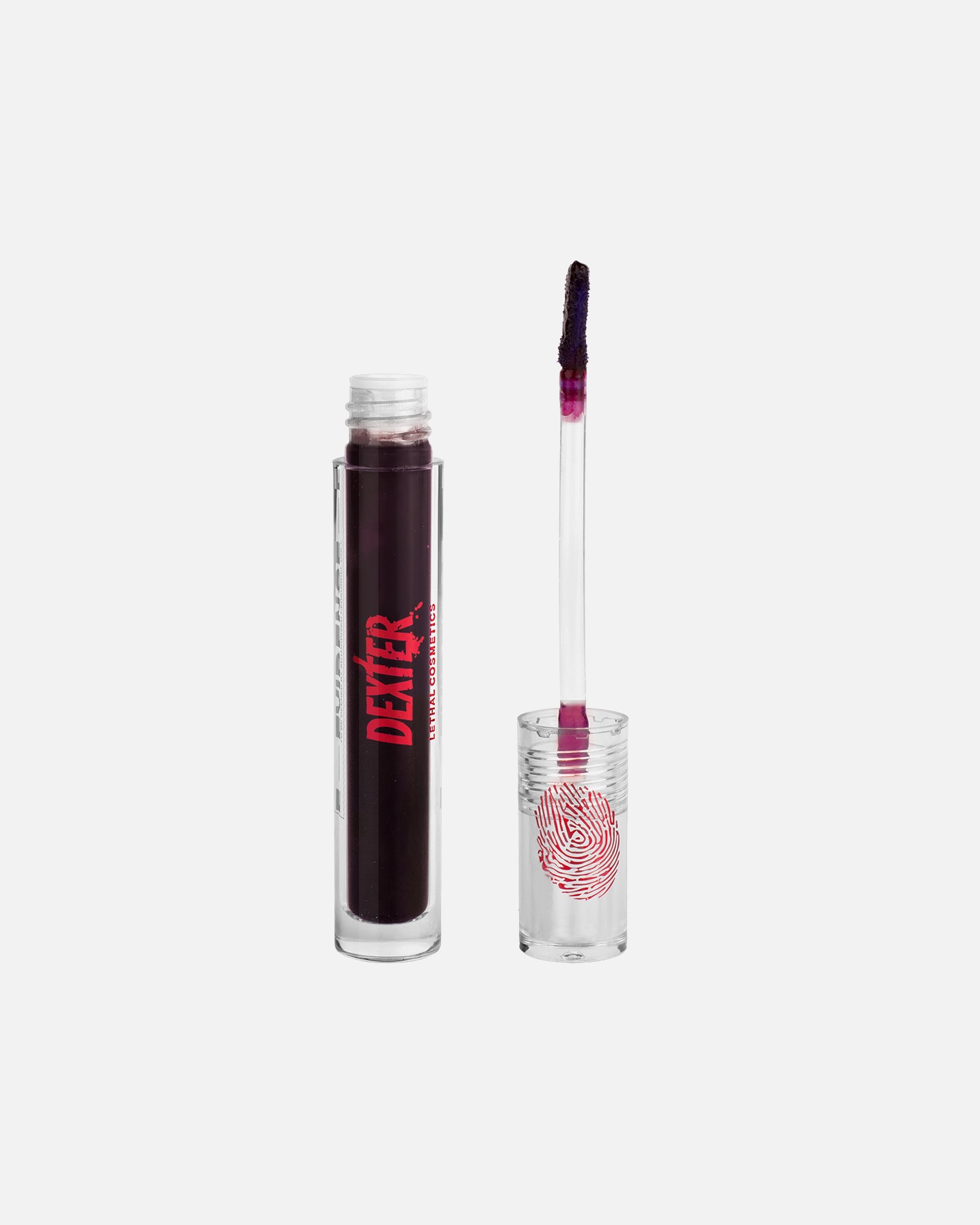 Rouge à lèvres pour Unisexe Lethal Cosmetics Lethal x Dexter Dark Passenger