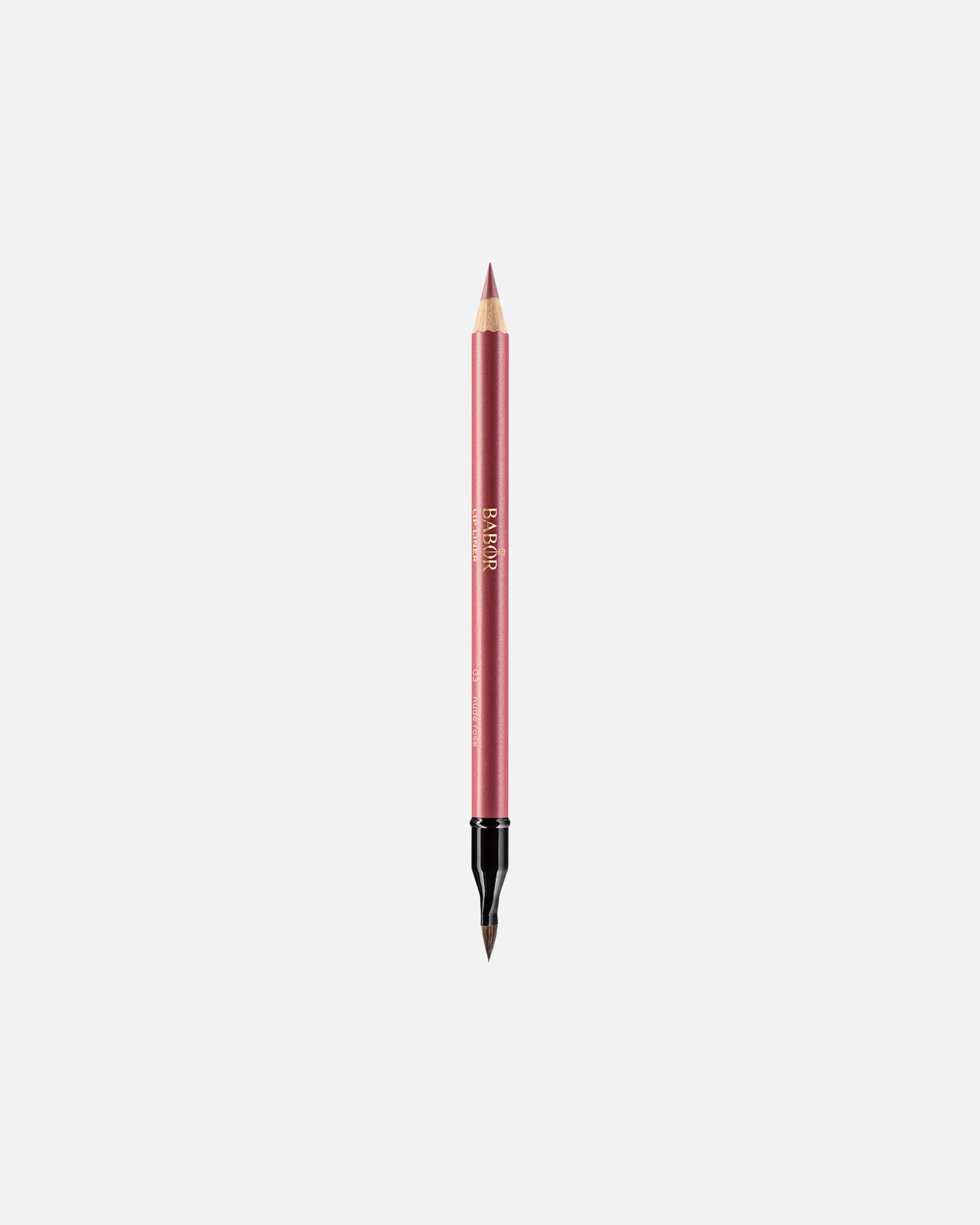 Crayon à lèvres pour Unisexe BABOR Crayon à lèvres 03 - NUDE ROSE