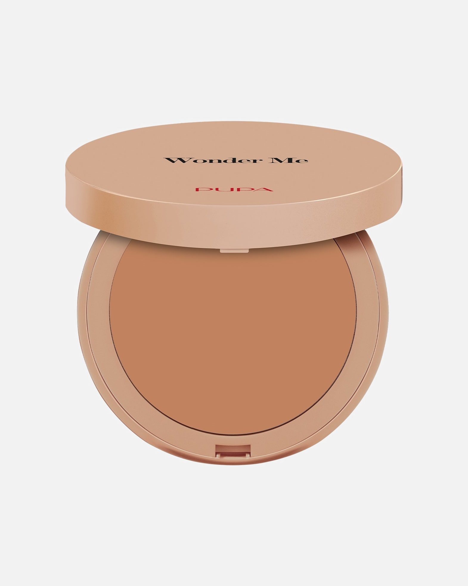 Bronzer pour Unisexe PUPA Milano Bronzer 002 Medium Warm