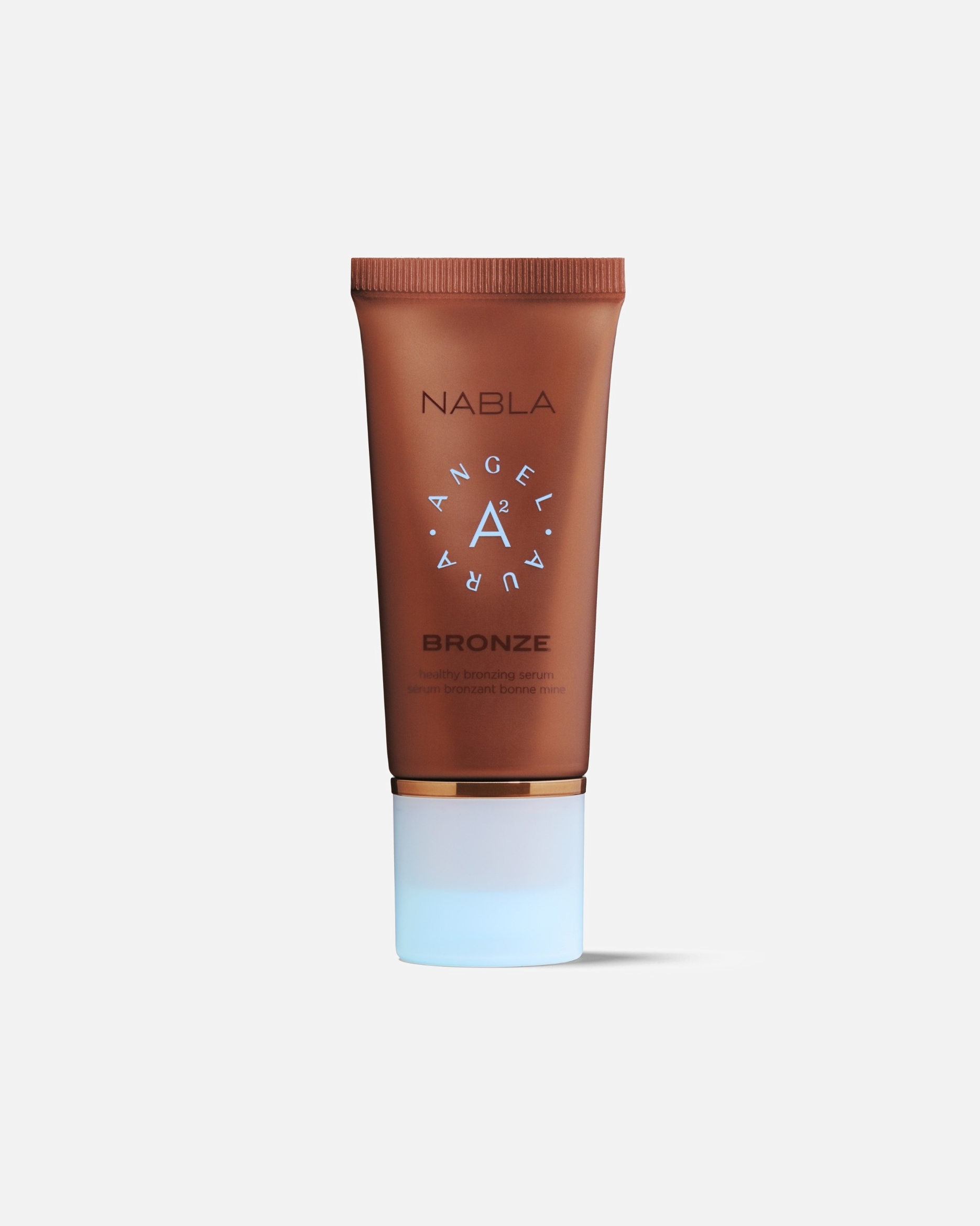 Sérum éclat pour Unisexe NABLA Default Brand Line Angel Aura Bronze BRONZE