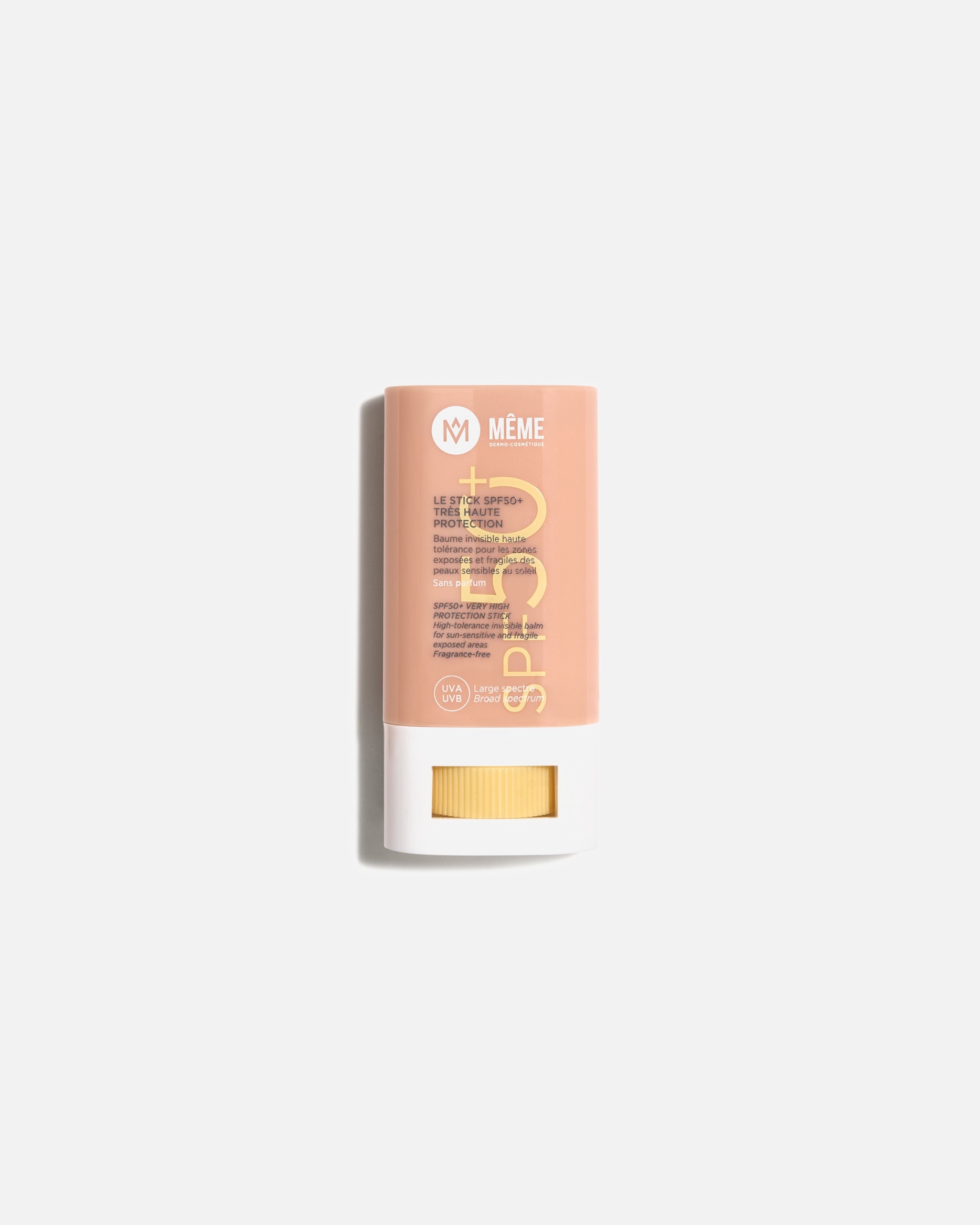 Crème solaire pour Unisexe MÊME Stick SPF50+ très haute protection 18 g