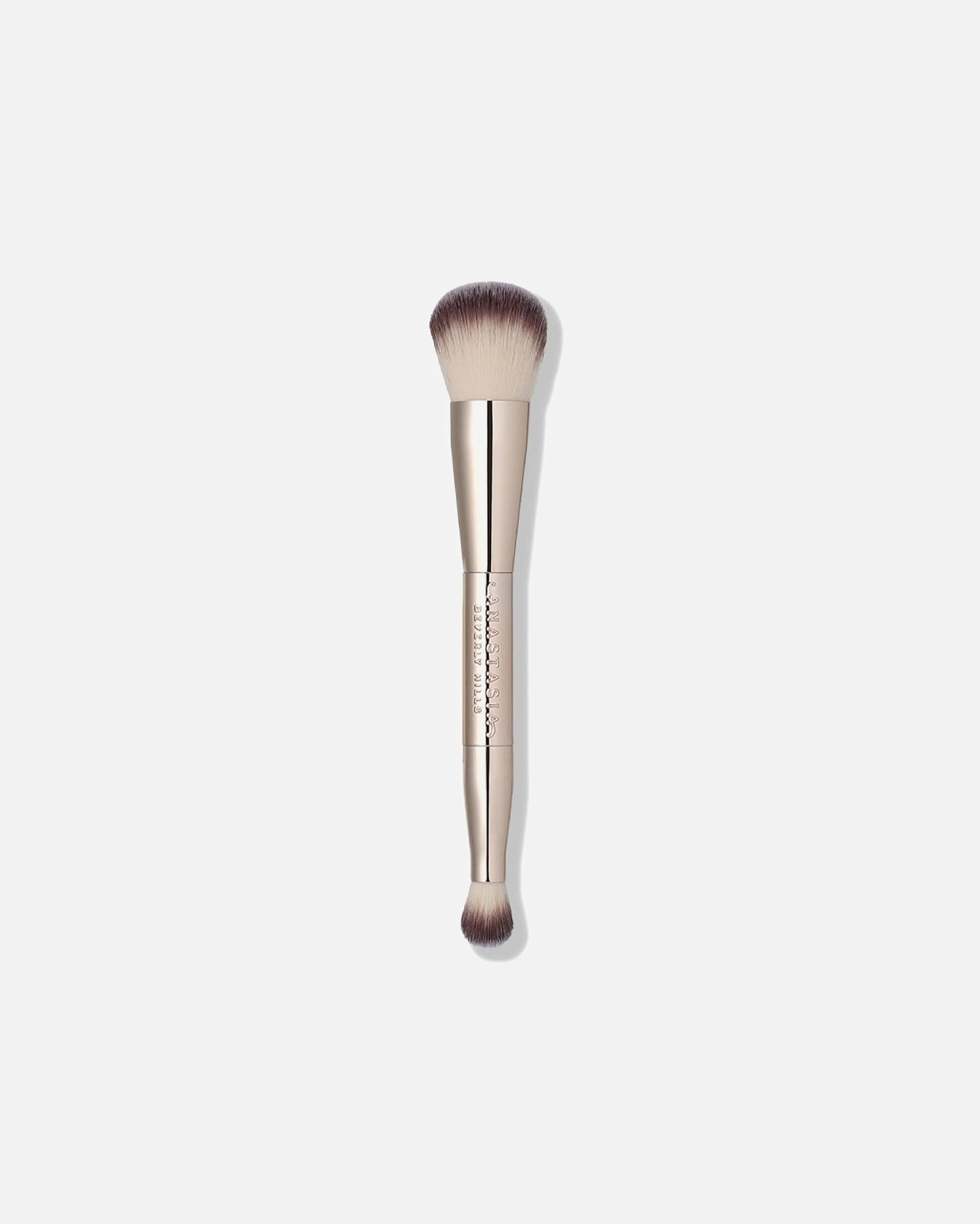 Pinceau à poudre pour Unisexe Anastasia Beverly Hills Impeccable Foundation & Face Brush 1 pièce