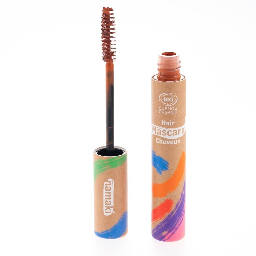 Namaki - Mascara cheveux KRAFT - Rose Coloration permanente 9 ml Orange unisex