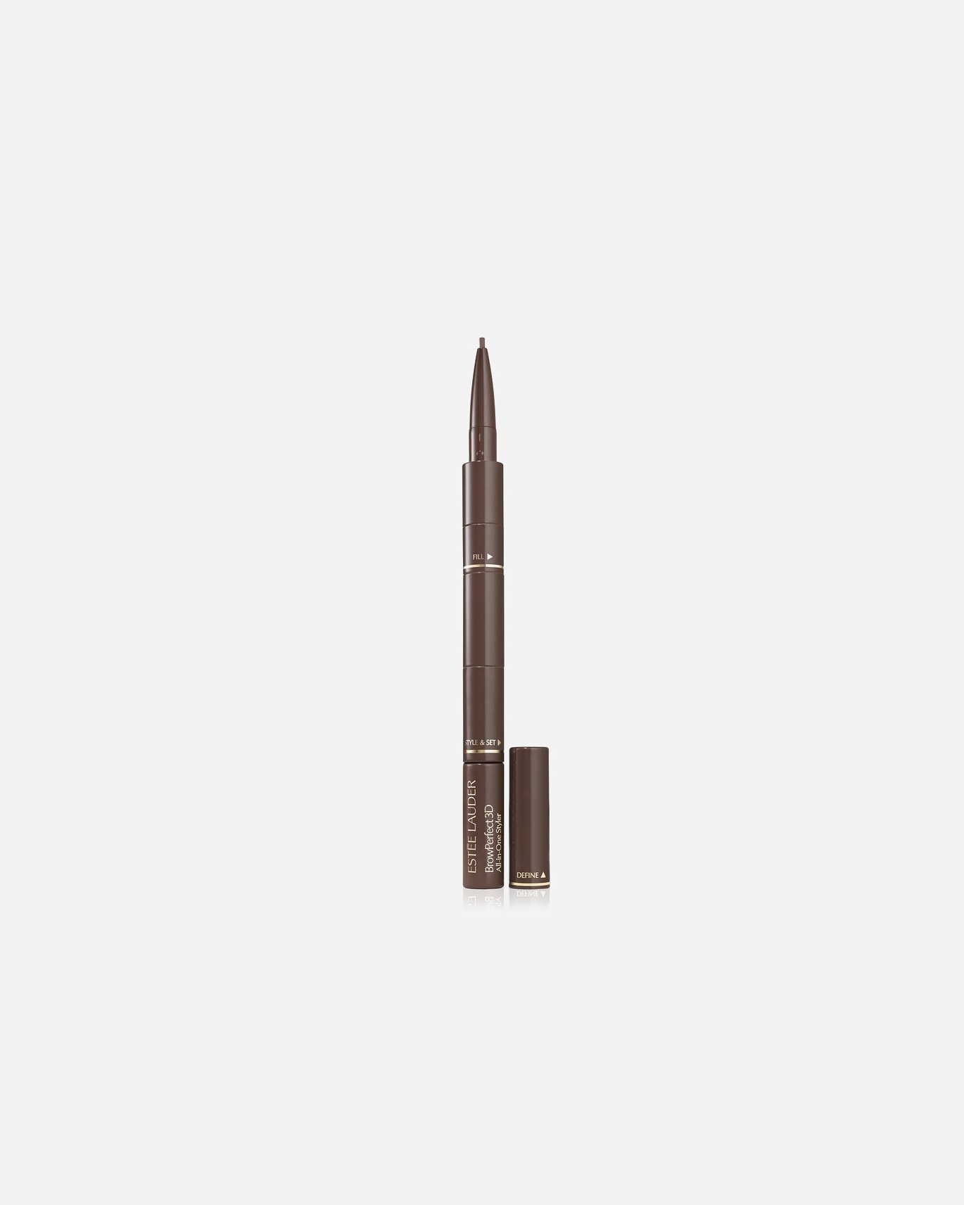 Crayon à sourcils pour Femme Estée Lauder Browperfect 3D All-on-one Styler Brunette