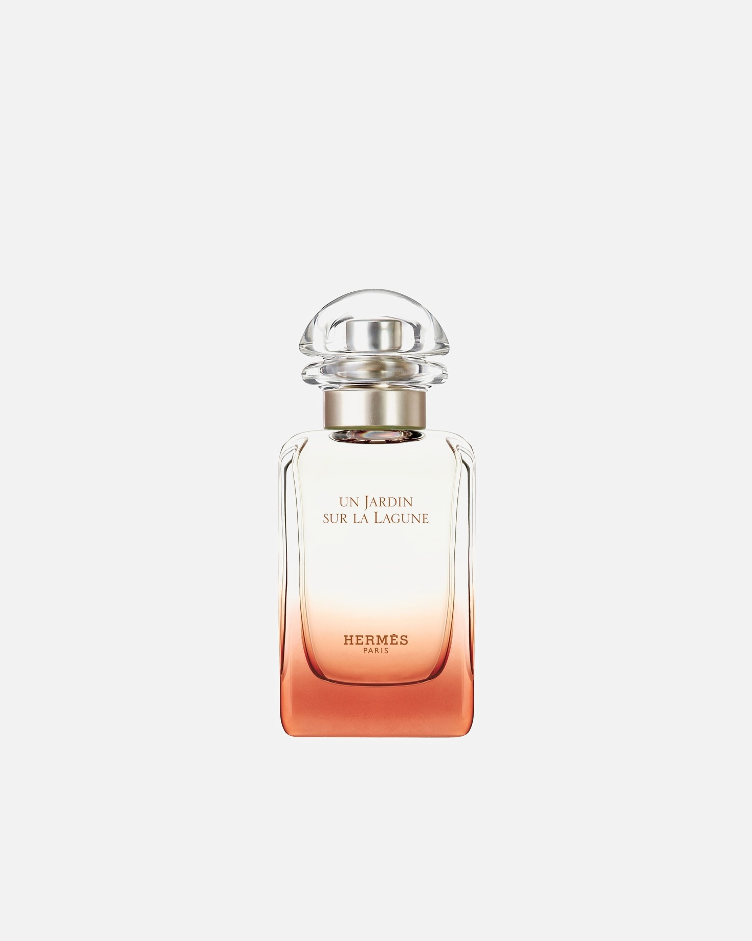 Eau de toilette pour Unisexe HERMÈS Collection Parfum Jardin Un Jardin sur la Lagune 50 ml - Rechargeable