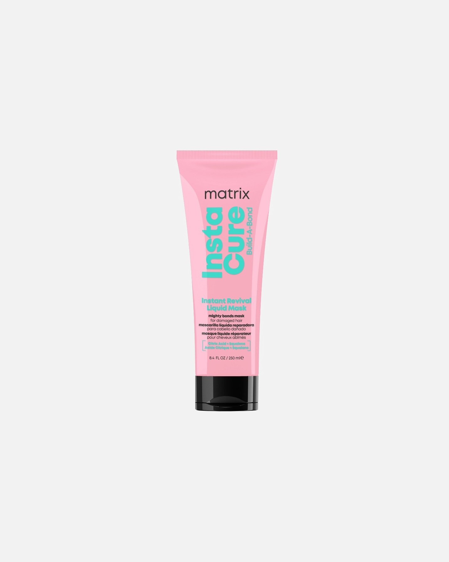Masque capillaire pour Unisexe Matrix Instacure Build-A-Bond 250 ml