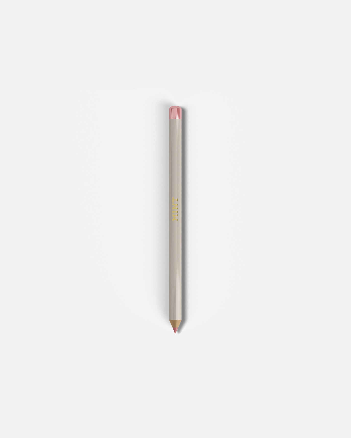 Crayon à lèvres pour Unisexe Mint by Dr. Mintcheva KS HOLLYWOOD NUDE NUDE