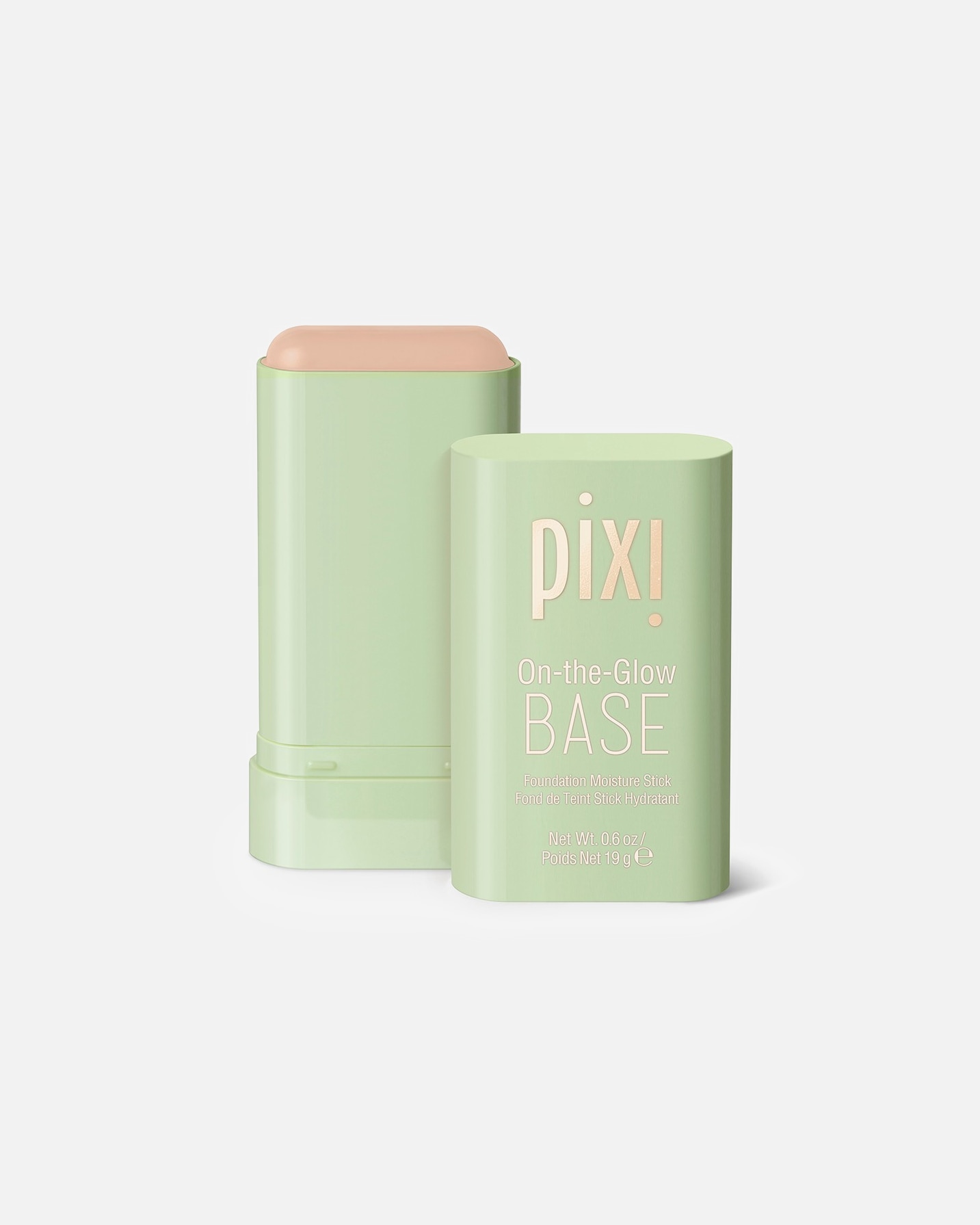 Fond de teint pour Unisexe Pixi On-The-Glow BASE Nude