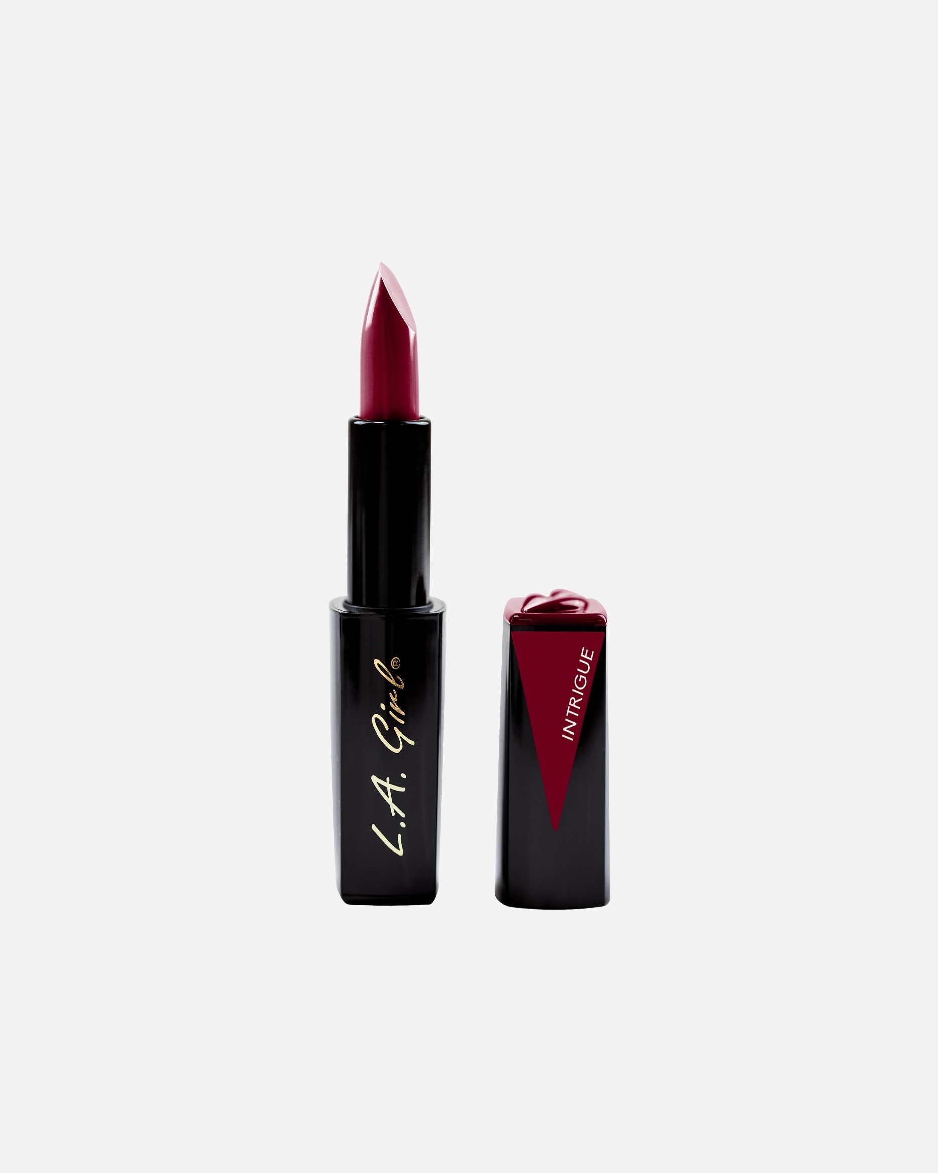 Rouge à lèvres pour Femme L.A. Girl Rouge à Lèvres Hydratant Longue Tenue Intrigue