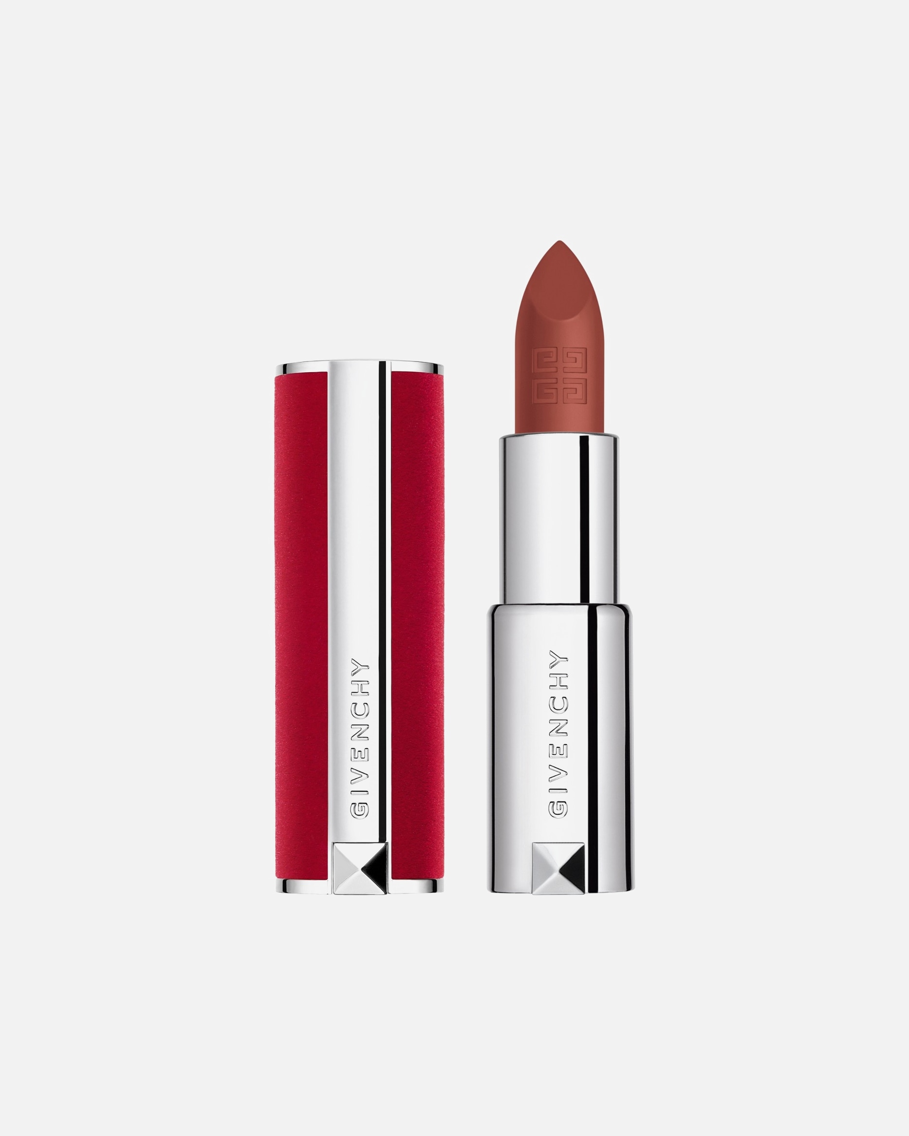 Rouge à lèvres pour Femme Givenchy Le Rouge Deep Velvet N15