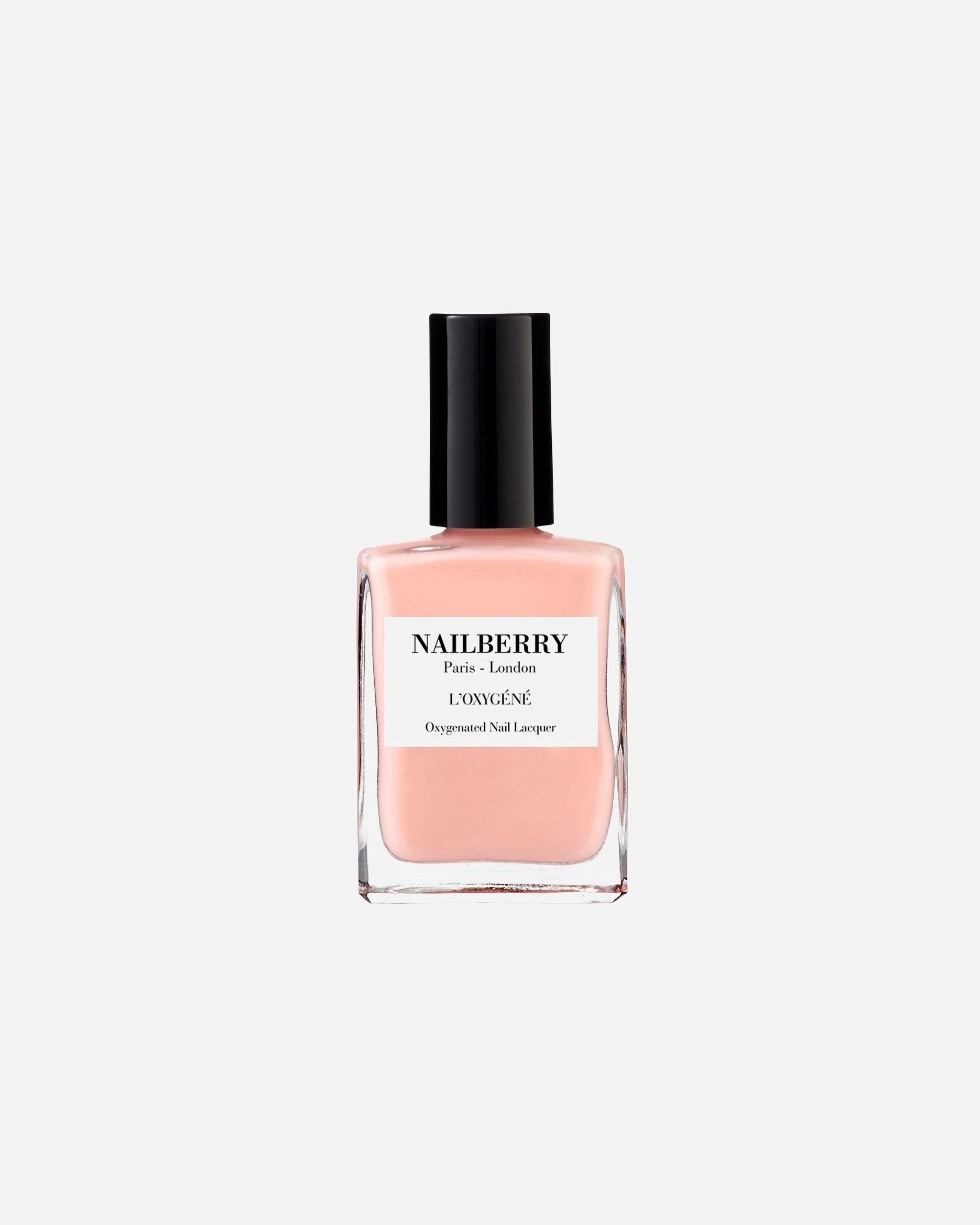 Vernis pour Femme Nailberry L'Oxygéné Oxygenated Nail Lacquer A Touch of Powder