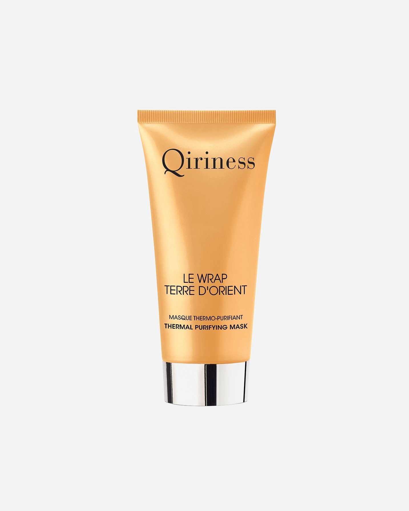 Masque illuminateur pour Unisexe Qiriness Le Wrap Terre d’Orient 50 ml