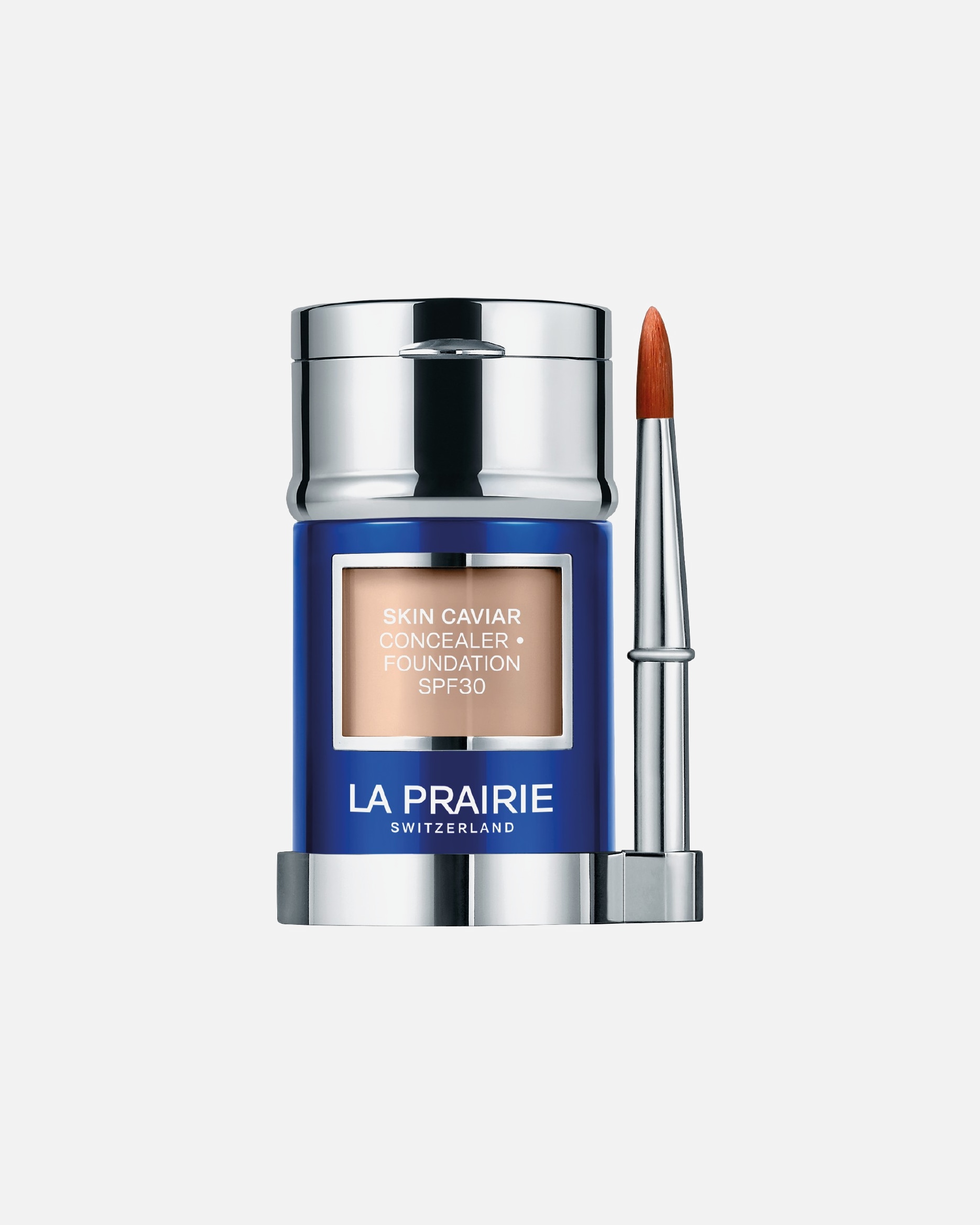 Fond de teint pour Unisexe La Prairie Skin Caviar Complexion Anti-Cernes SPF 30 N-00 - Soft Pearl