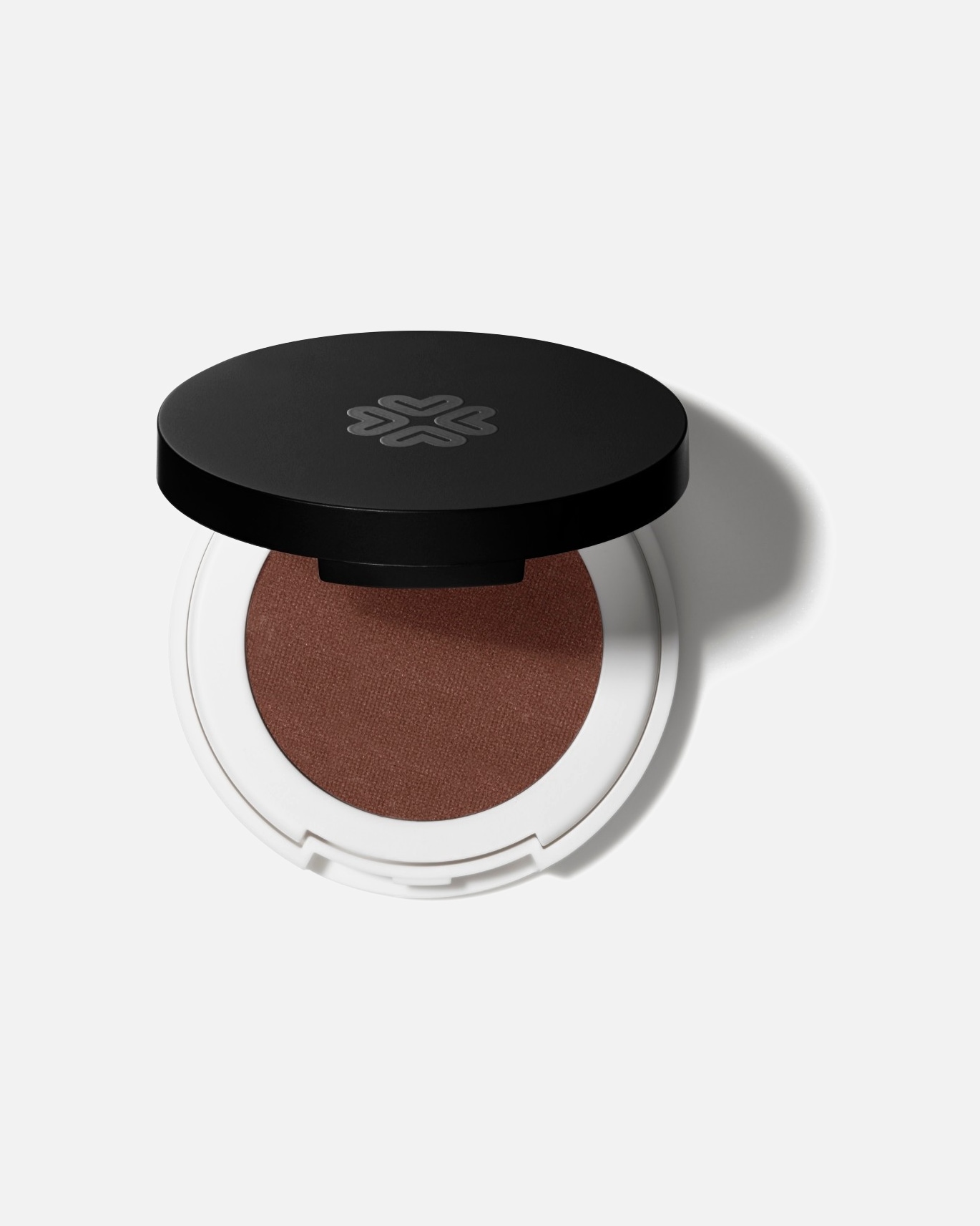 Ombre à paupières pour Unisexe Lily Lolo Fard à paupières compact I Should Cocoa