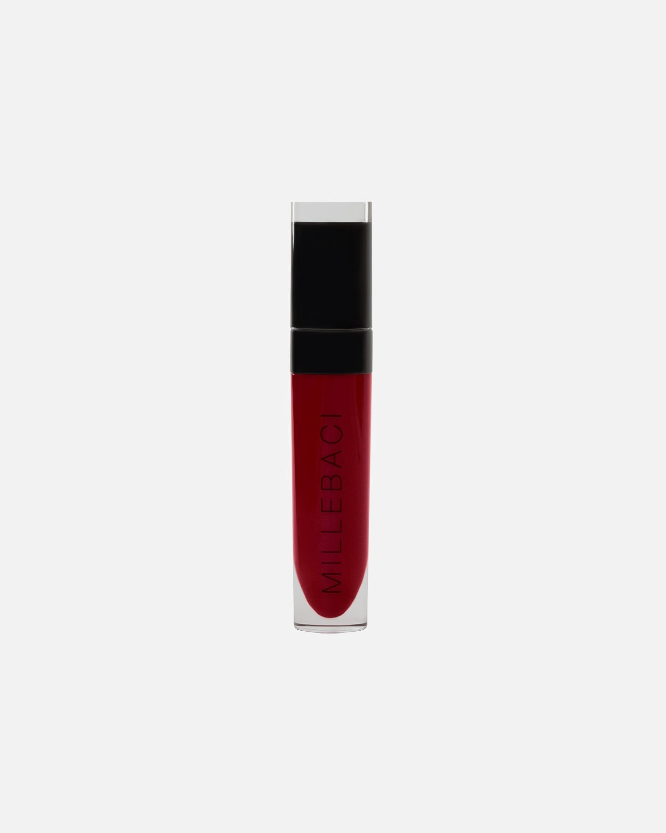 Rouge à lèvres pour Unisexe NOUBA MILLEBACI long lasting lip cream intense red