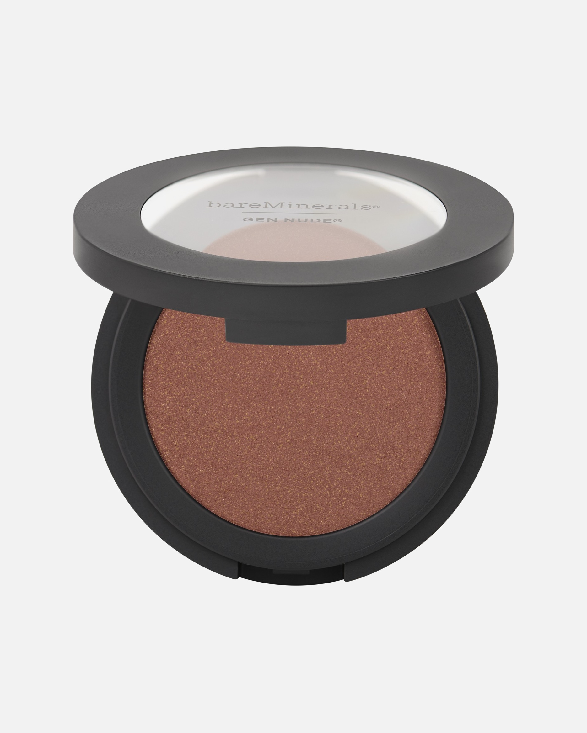 Blush pour Unisexe bareMinerals Gen Nude Fards à Joue Poudre But First Coffee