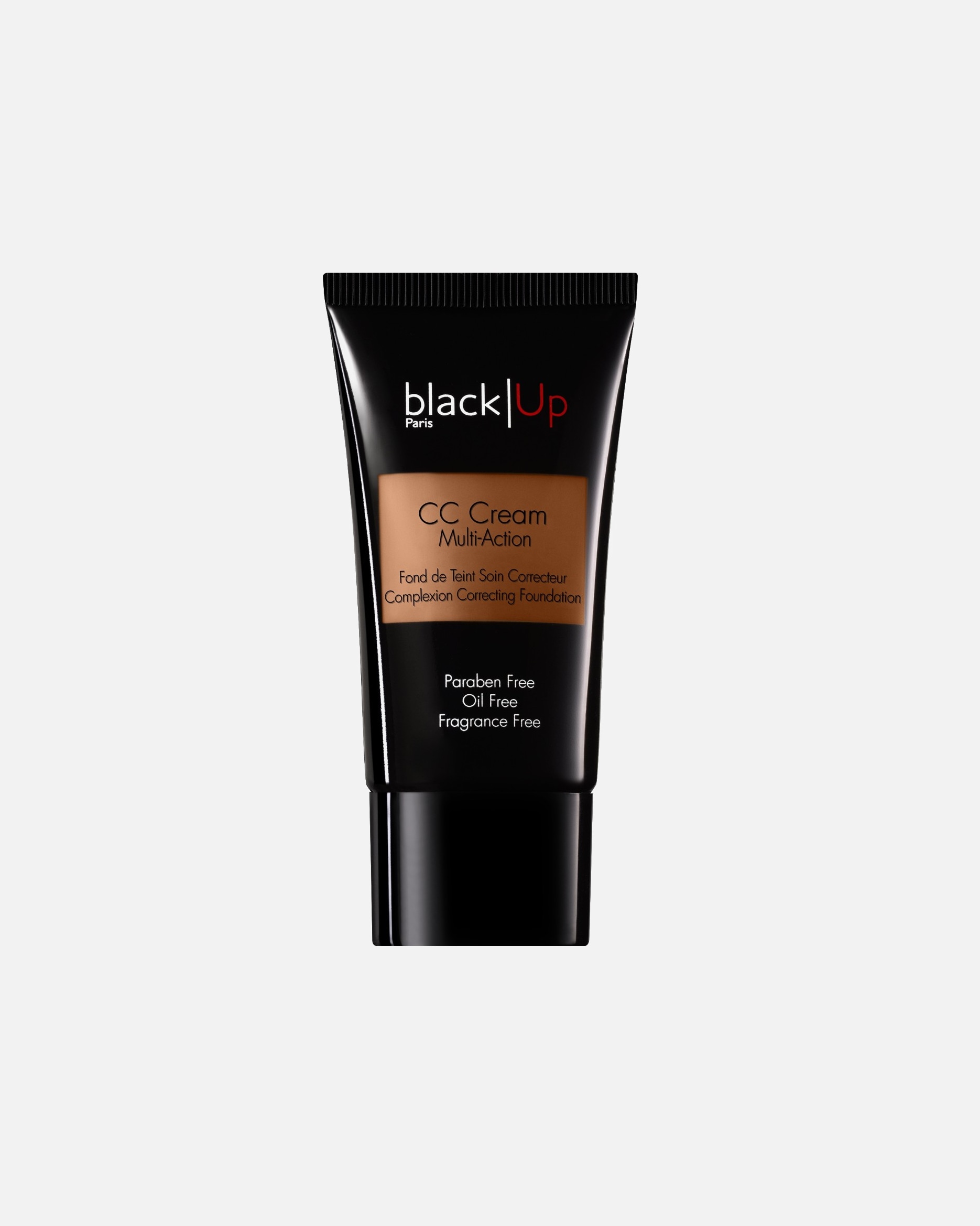 CC crème pour Unisexe black Up CC Cream Multi-Action 03