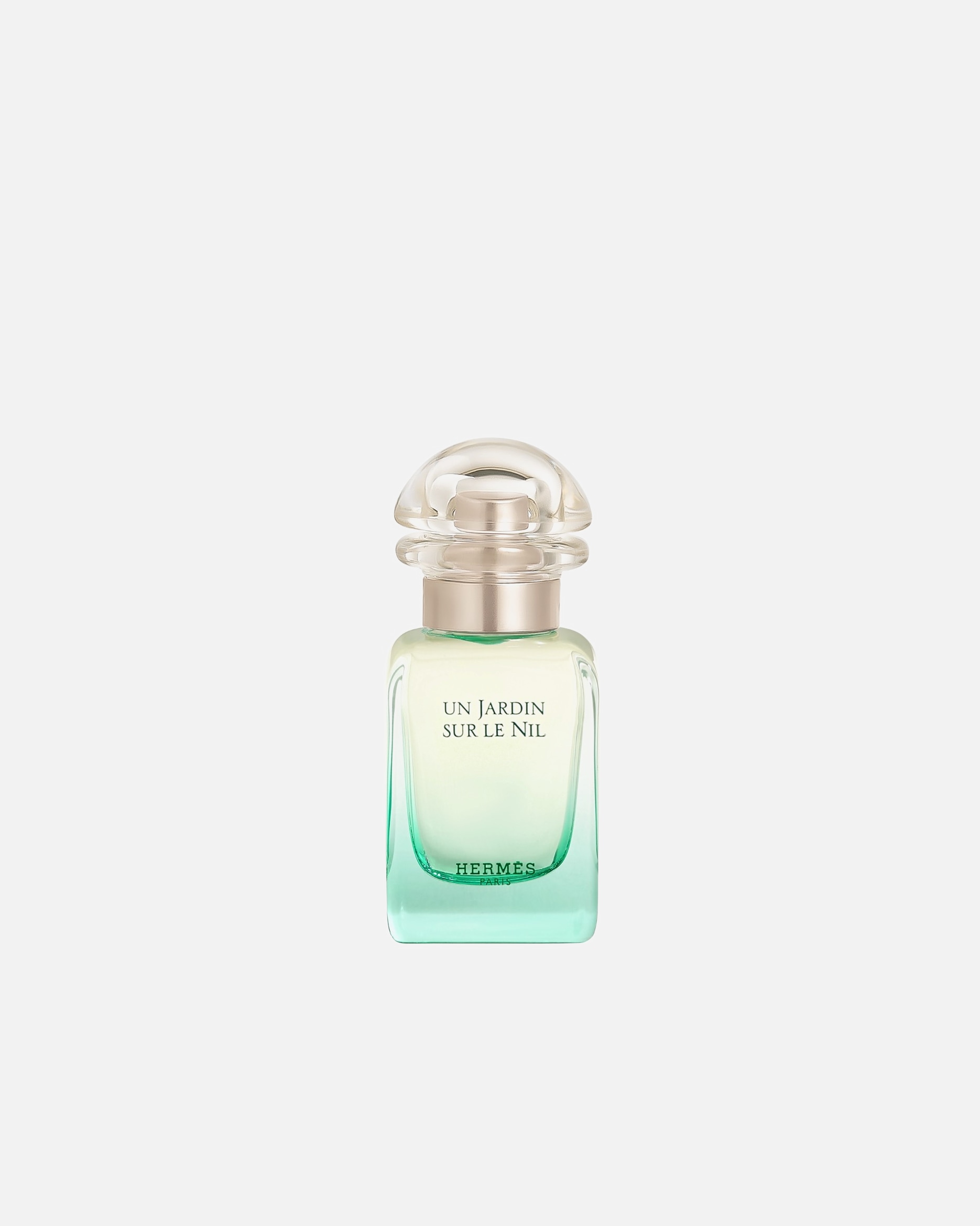Eau de toilette pour Unisexe HERMÈS Collection Parfum Jardin Un Jardin sur le Nil 30 ml - Rechargeable