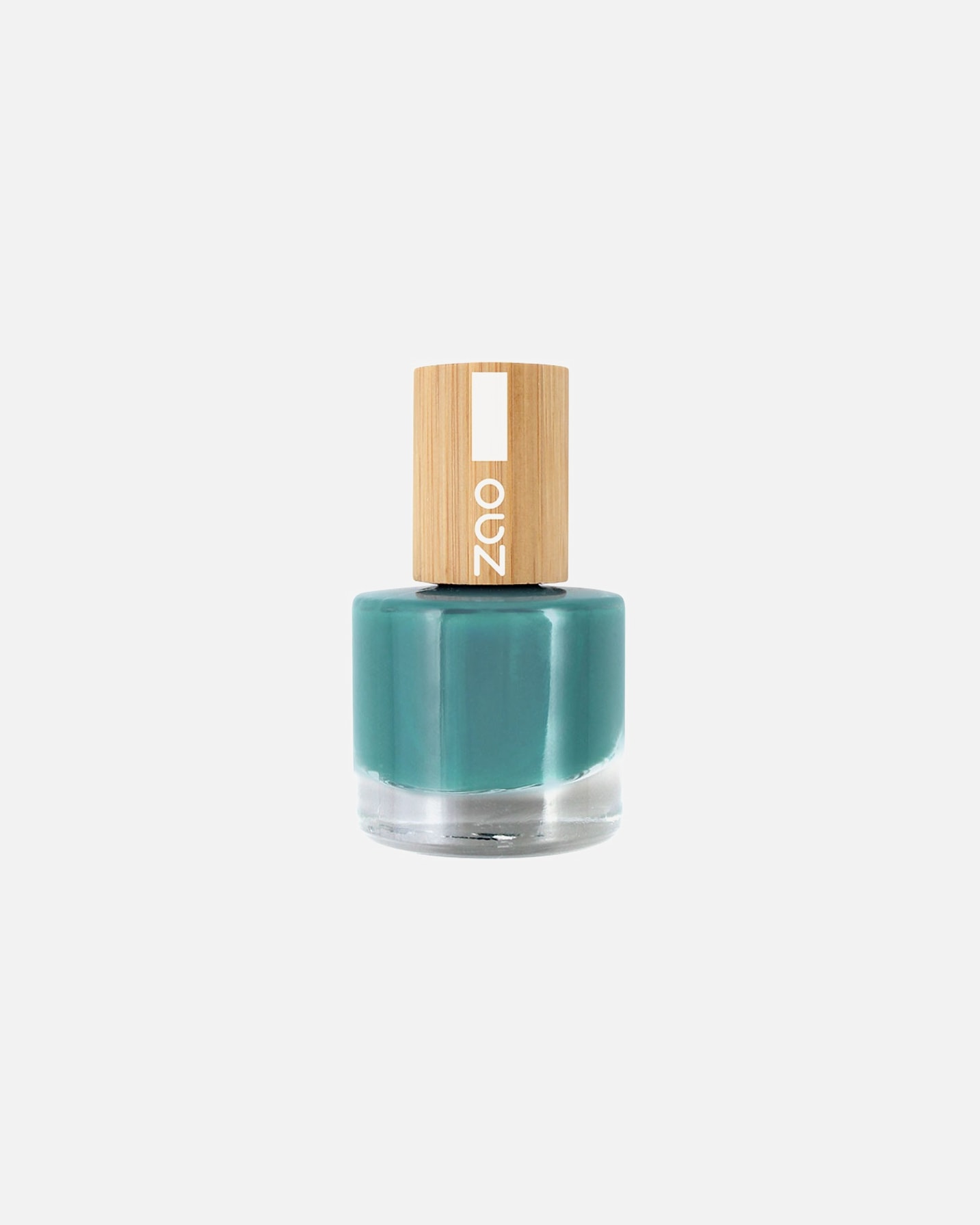 Vernis pour Unisexe ZAO Top Coat 676 - BISCAY BAY
