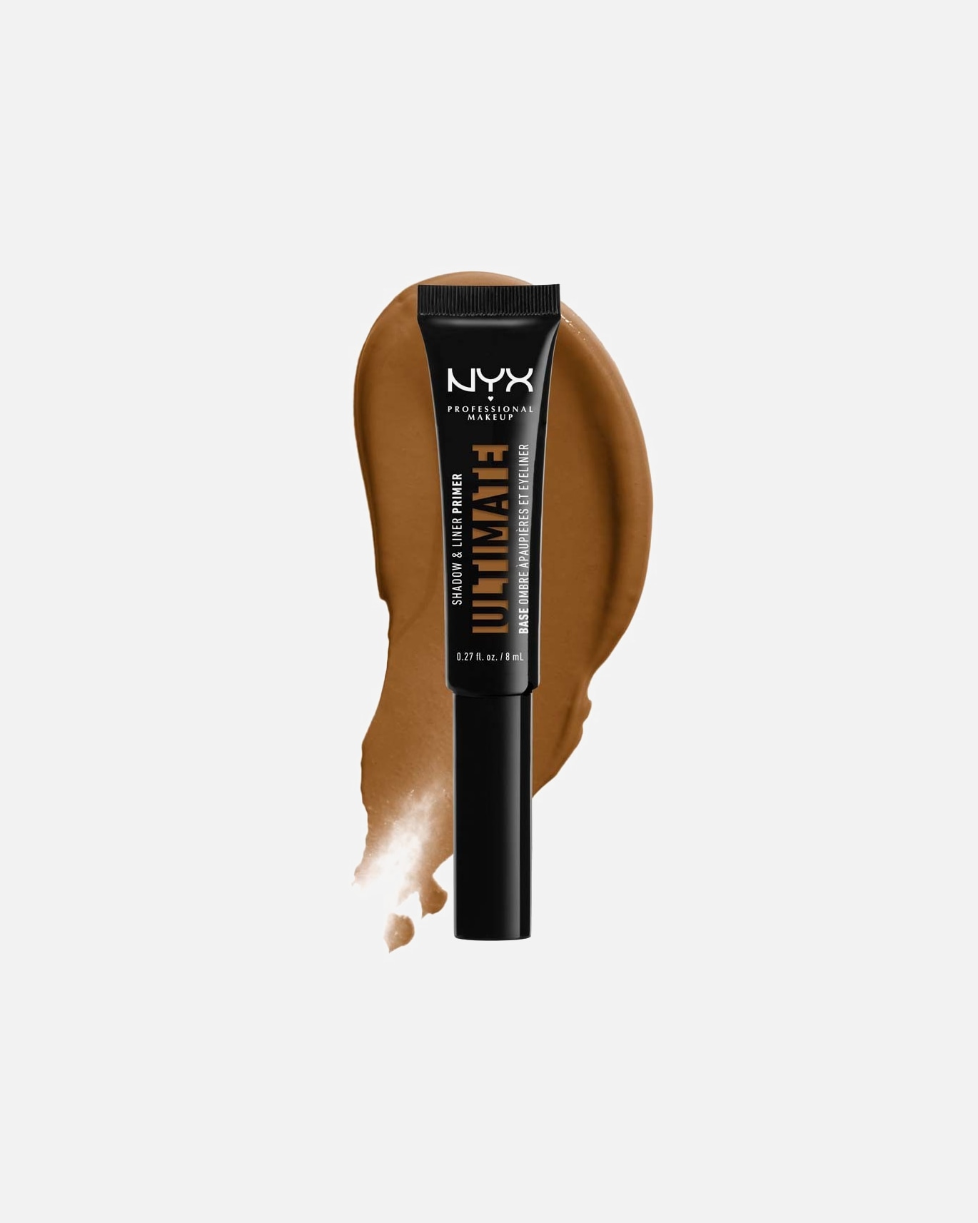 Base Paupières pour Unisexe NYX Professional Makeup Ultimate Shadow & Liner Primer 04 - DEEP
