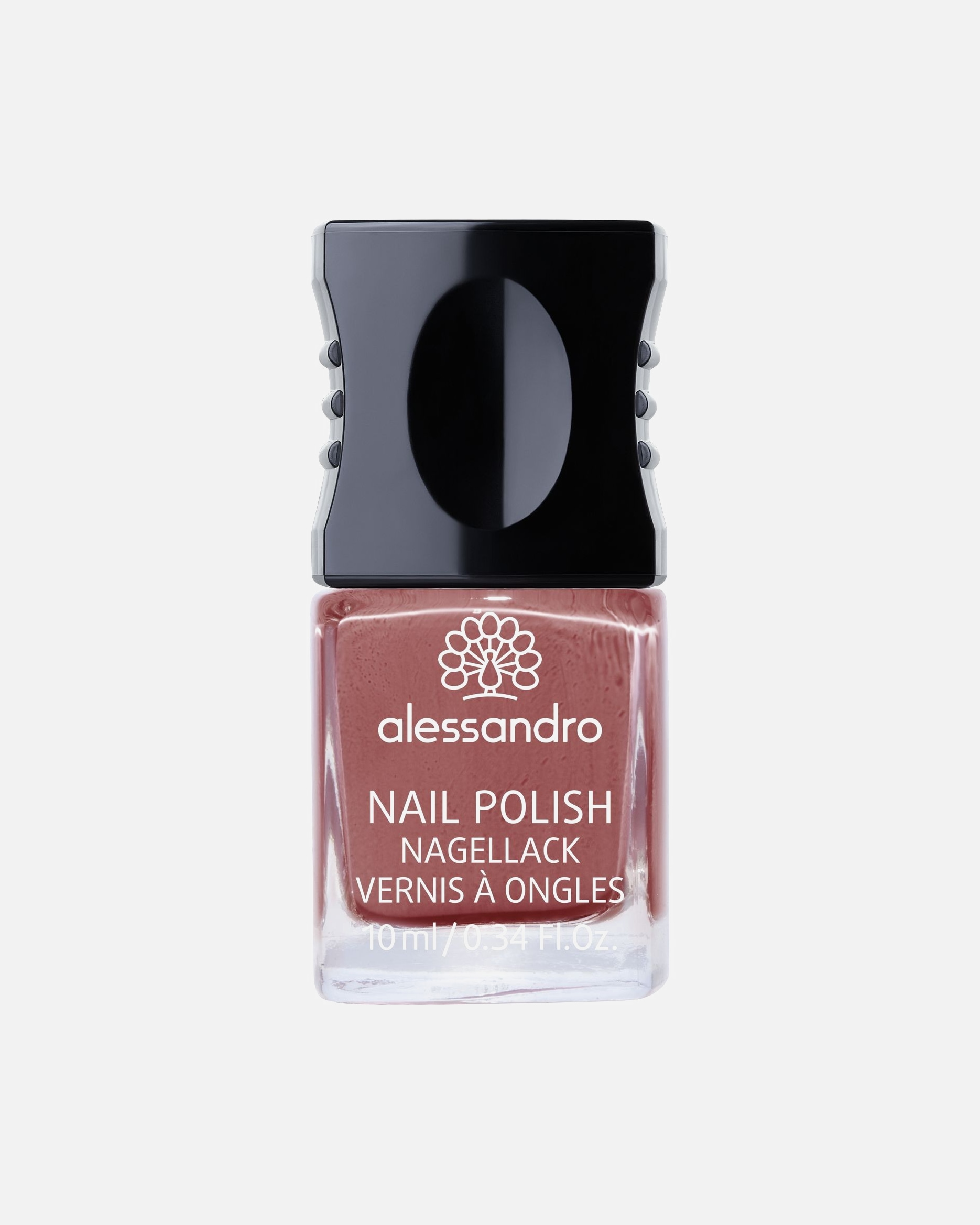 Vernis pour Unisexe Alessandro Fini Opaque 933 - IN PARIS