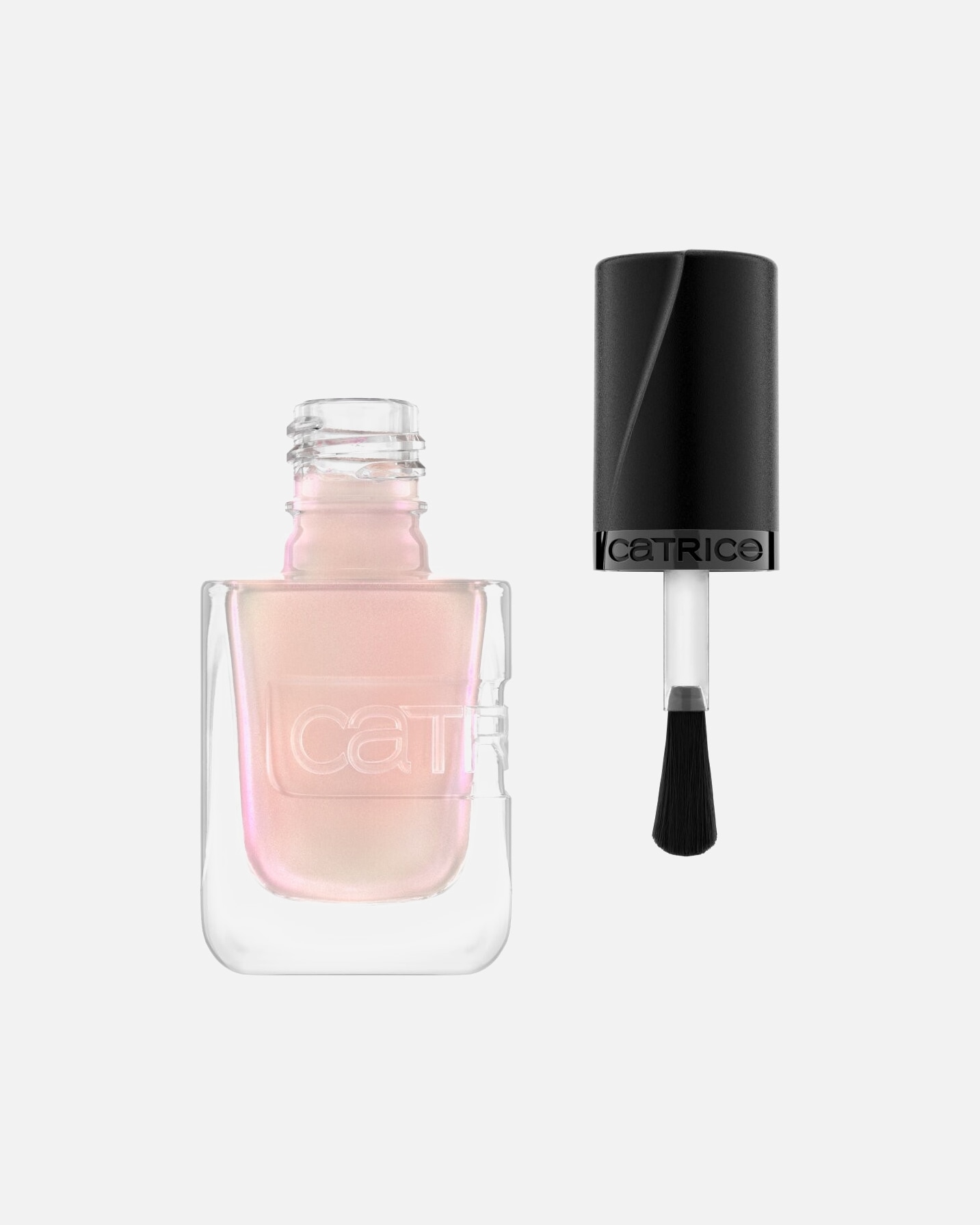 Vernis pour Unisexe Catrice GEL AFFAIR Nail Lacquer 003 - THE PEARL NEXT DOOR