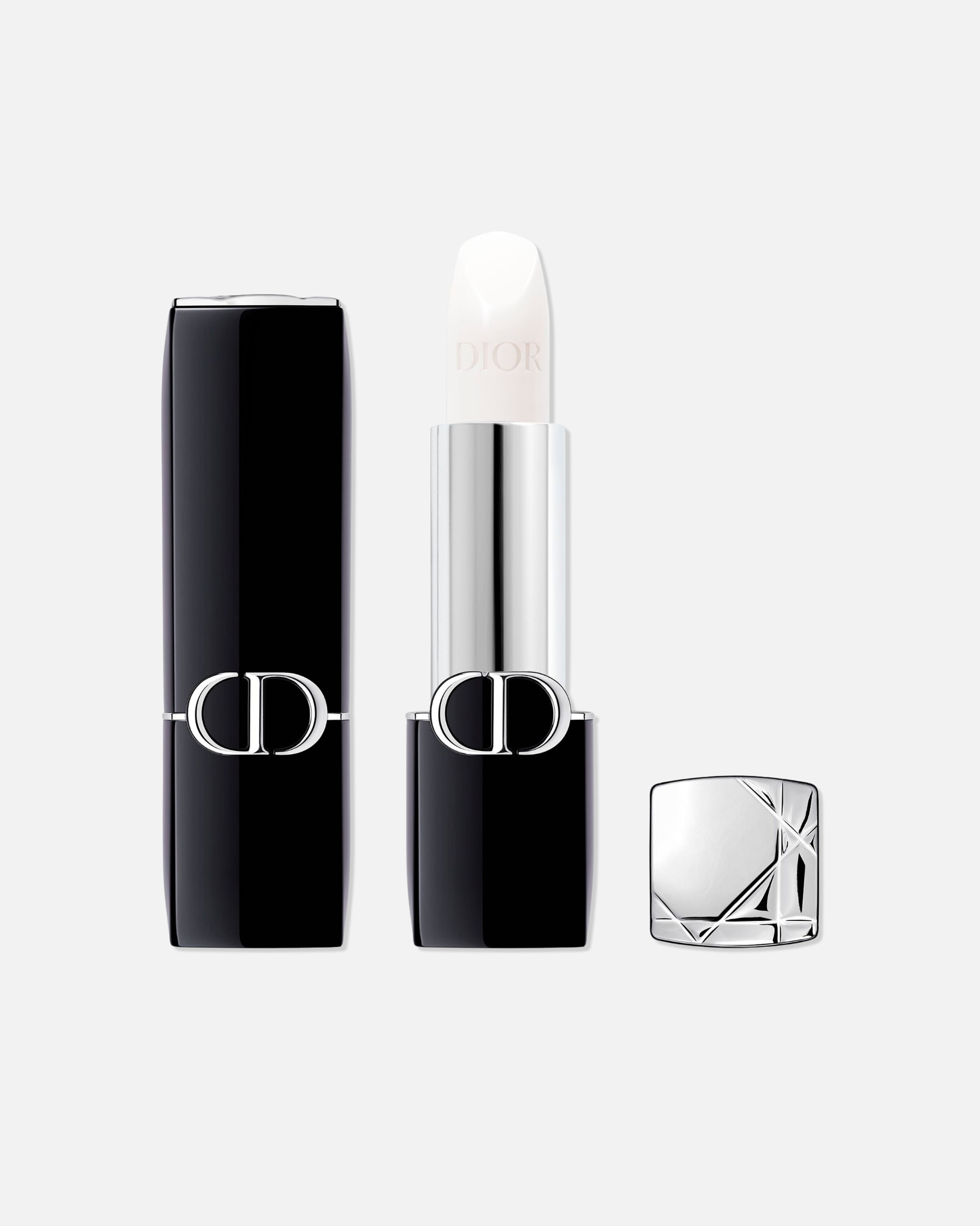 Baume à lèvres pour Unisexe DIOR Rouge Dior Soin floral hydratant Satin - 000 Diornatural