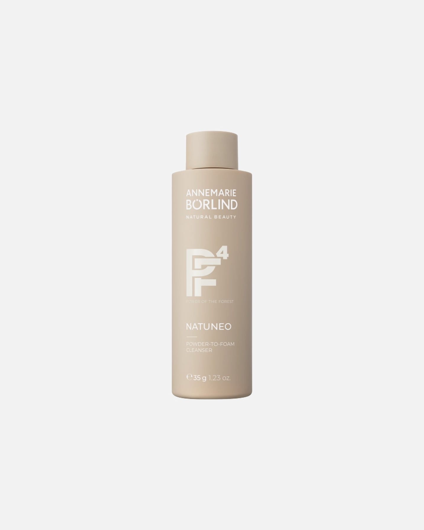 Lait nettoyant pour Unisexe ANNEMARIE BÖRLIND Powder to Foam 30 ml