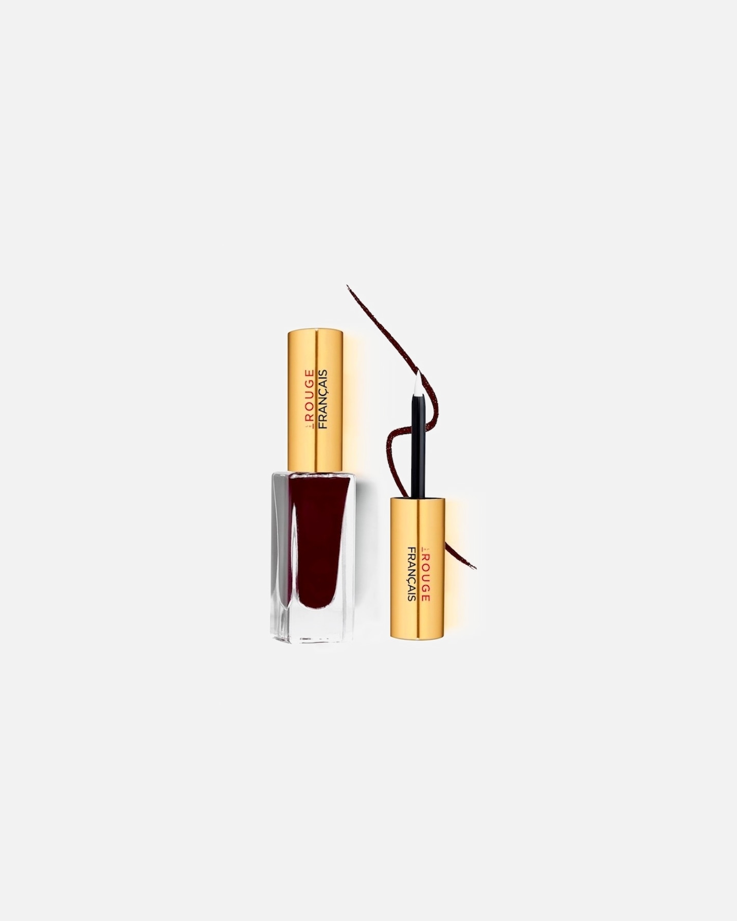 Eyeliner pour Femme Le Rouge Français INDIGO CÉLESTE 530 - LE POURPRE PERSEE