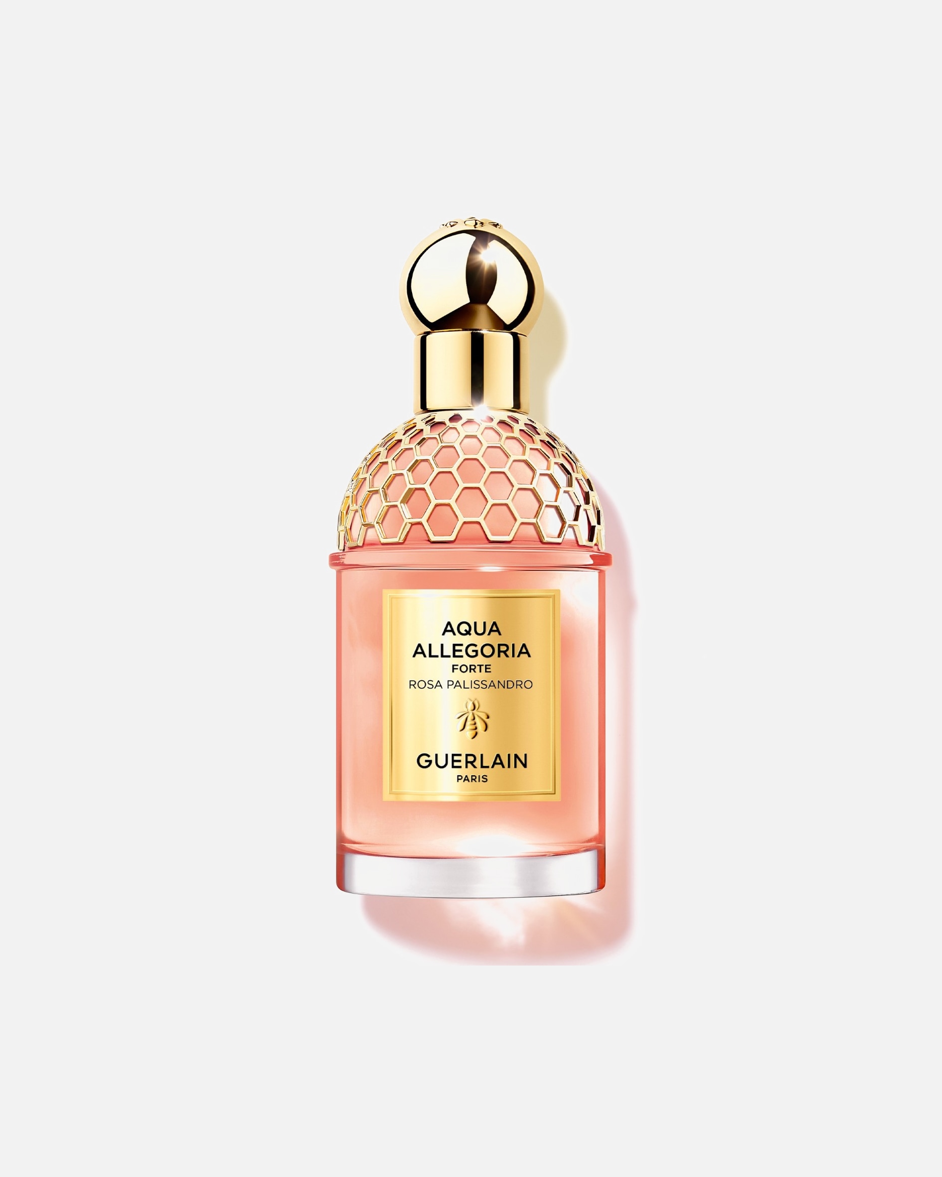 Parfum pour Femme Guerlain Aqua Allegoria Rosa Palissandro Forte 75 ml - Rechargeable