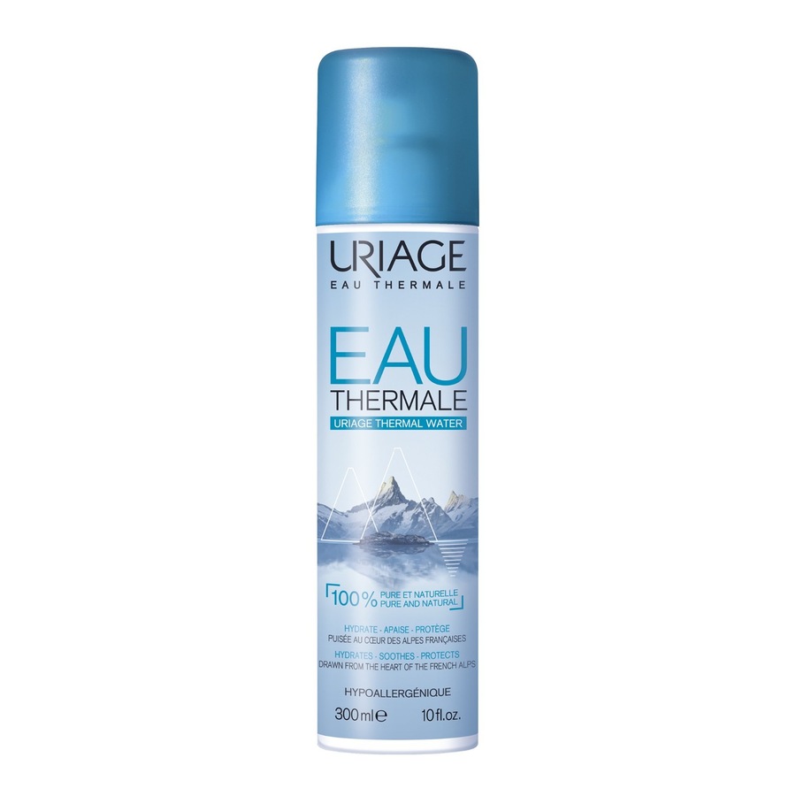 Uriage - Eau Thermale Laque cheveux 300 ml unisex