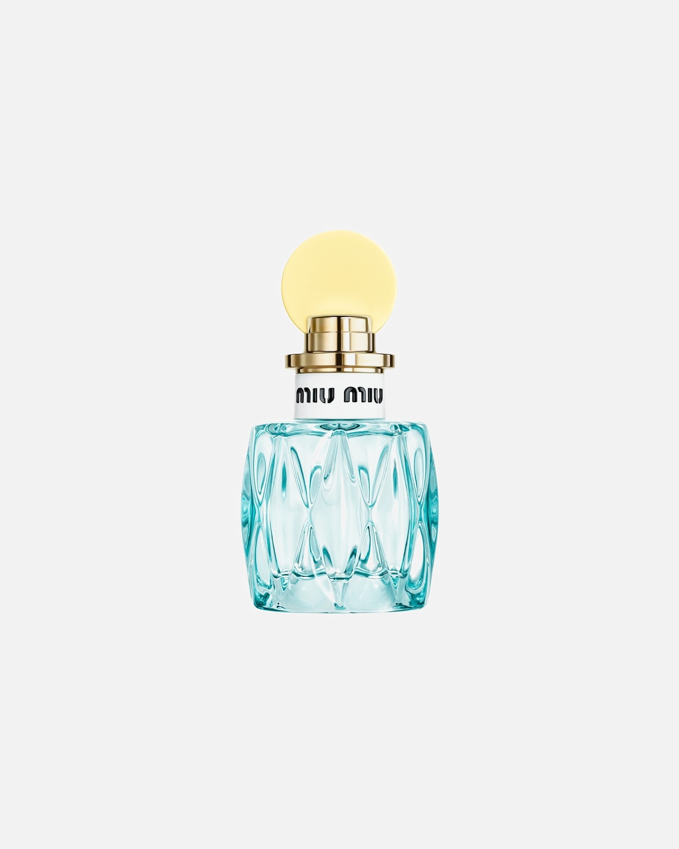 Eau de parfum pour Femme Miu Miu L'Eau Bleue 50 ml