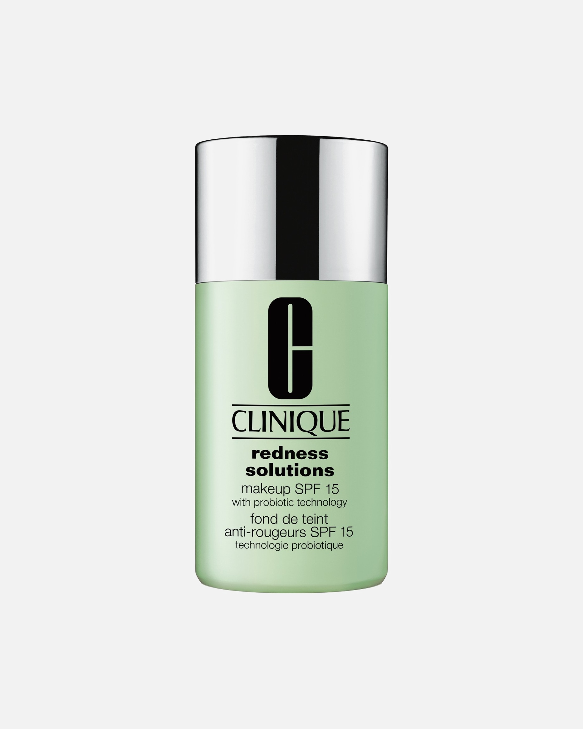 Fond de teint pour Unisexe Clinique Redness solutions SPF 15 004 Calming Neutral