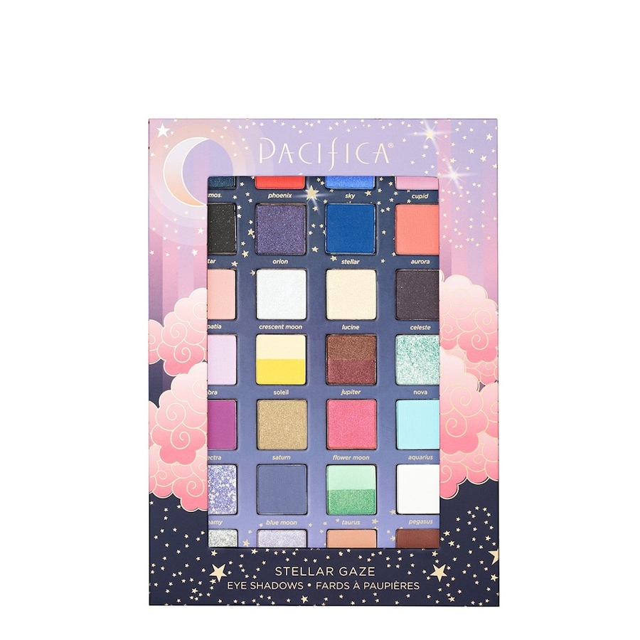 Pacifica - Stellar Gaze Fard à paupières 22 g female