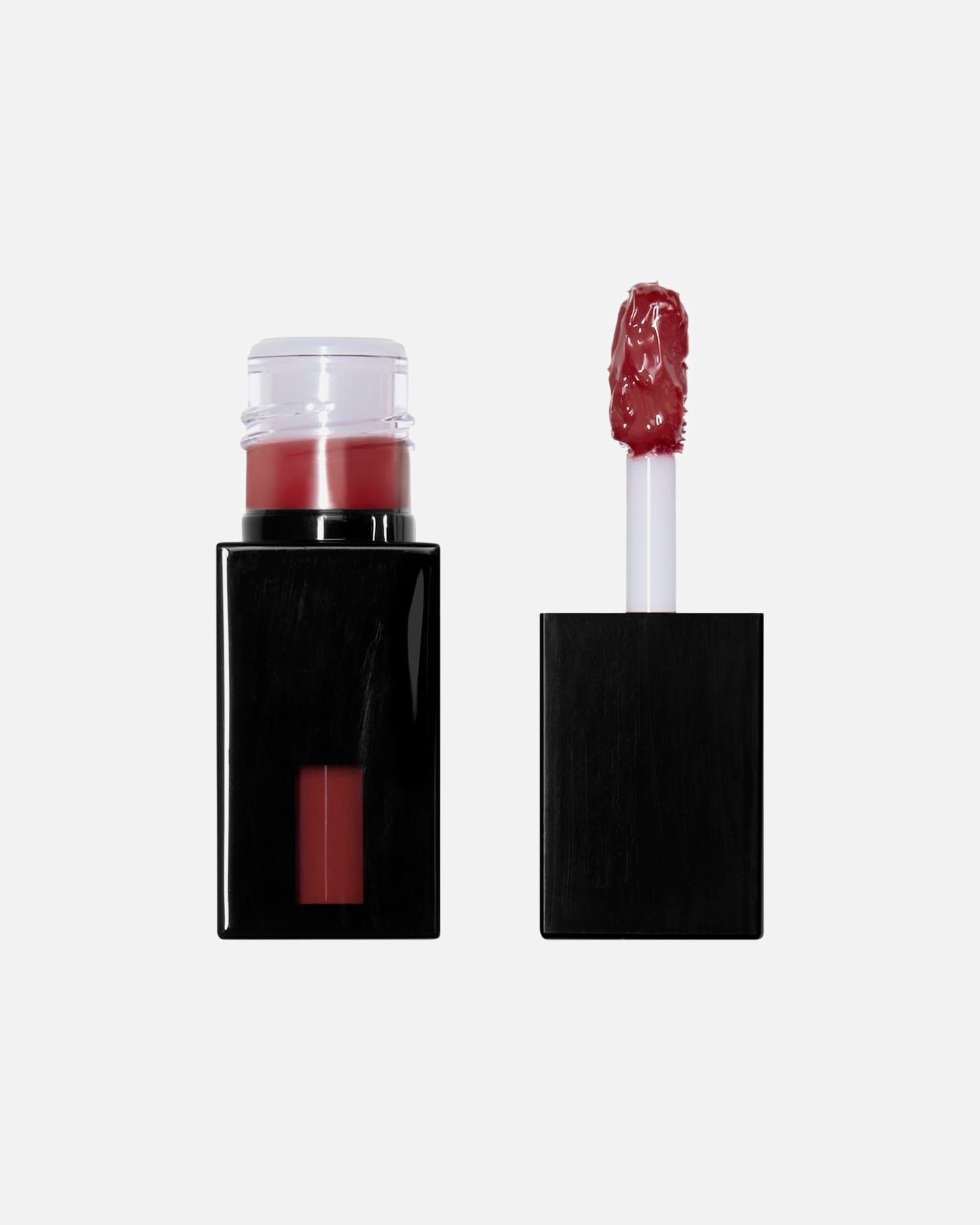 Encre à lèvres pour Unisexe Glossy Lip Stain Basic Beige