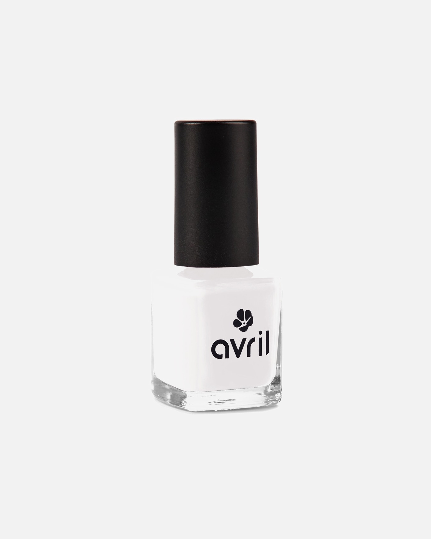 Vernis pour Unisexe Avril Default Brand Line French Blanc - 7ml
