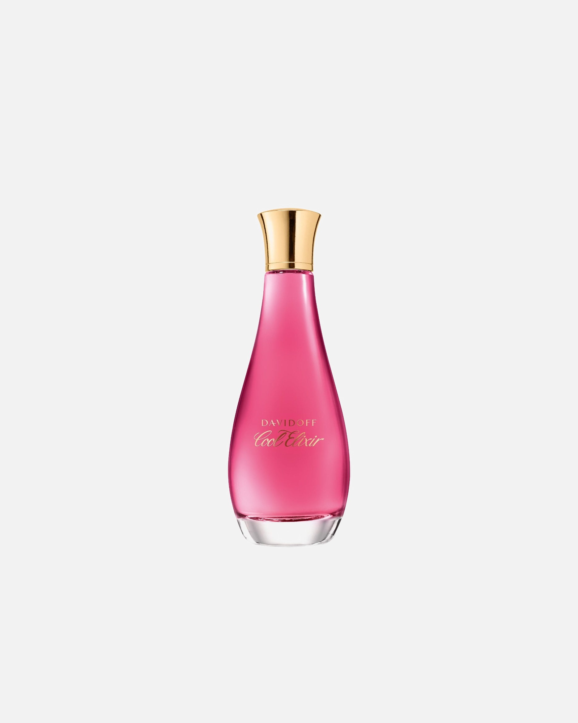 Eau de parfum pour Femme Davidoff Cool Elixir Floral Vanilla 100 ml
