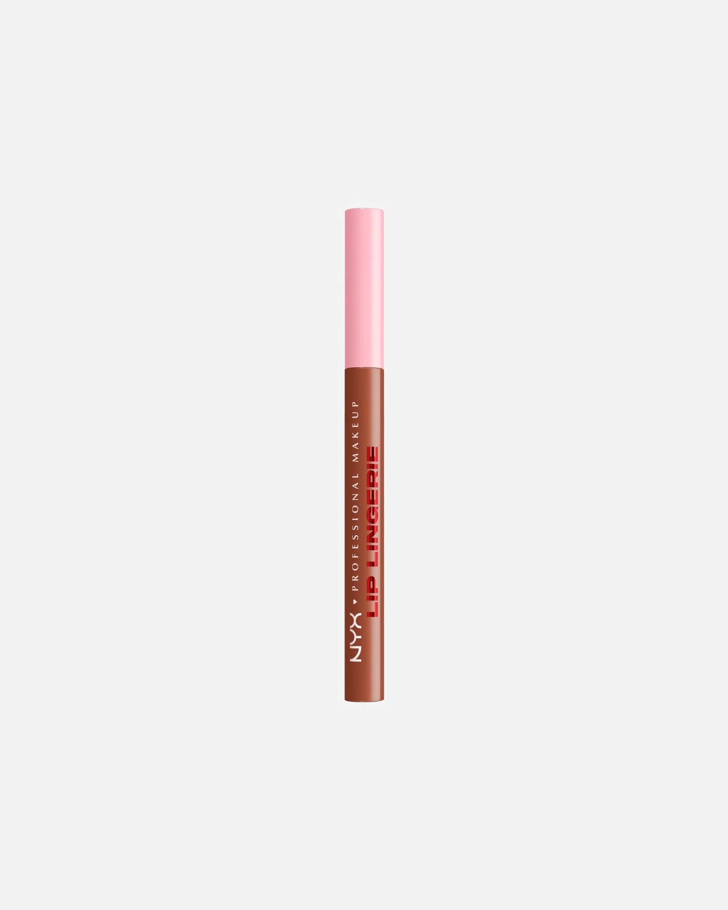 Crayon à lèvres pour Unisexe NYX Professional Makeup Lip Lingerie Stain Naughty Nude