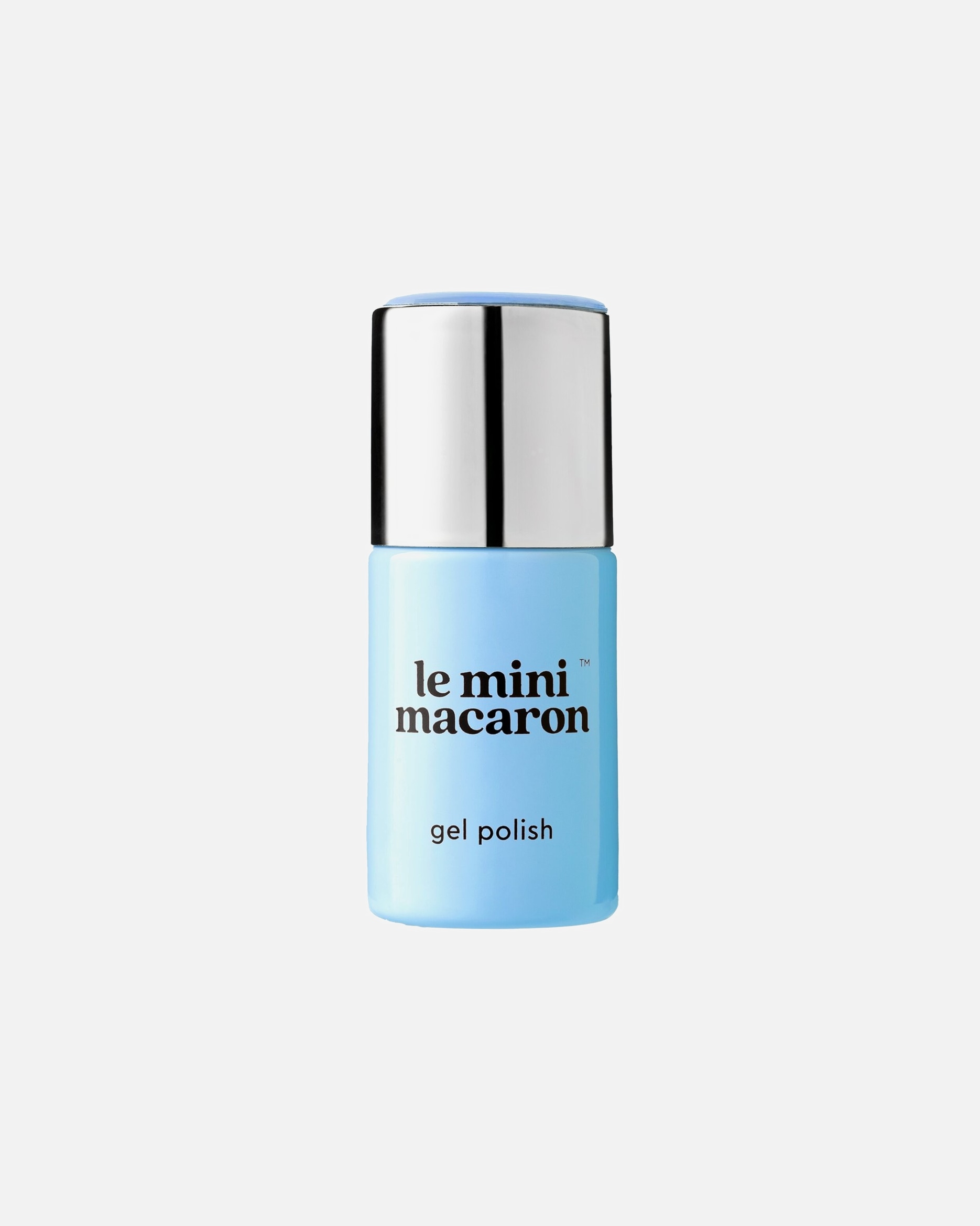Vernis pour Unisexe Le Mini Macaron Vernis semi-permanent Cloud Puff