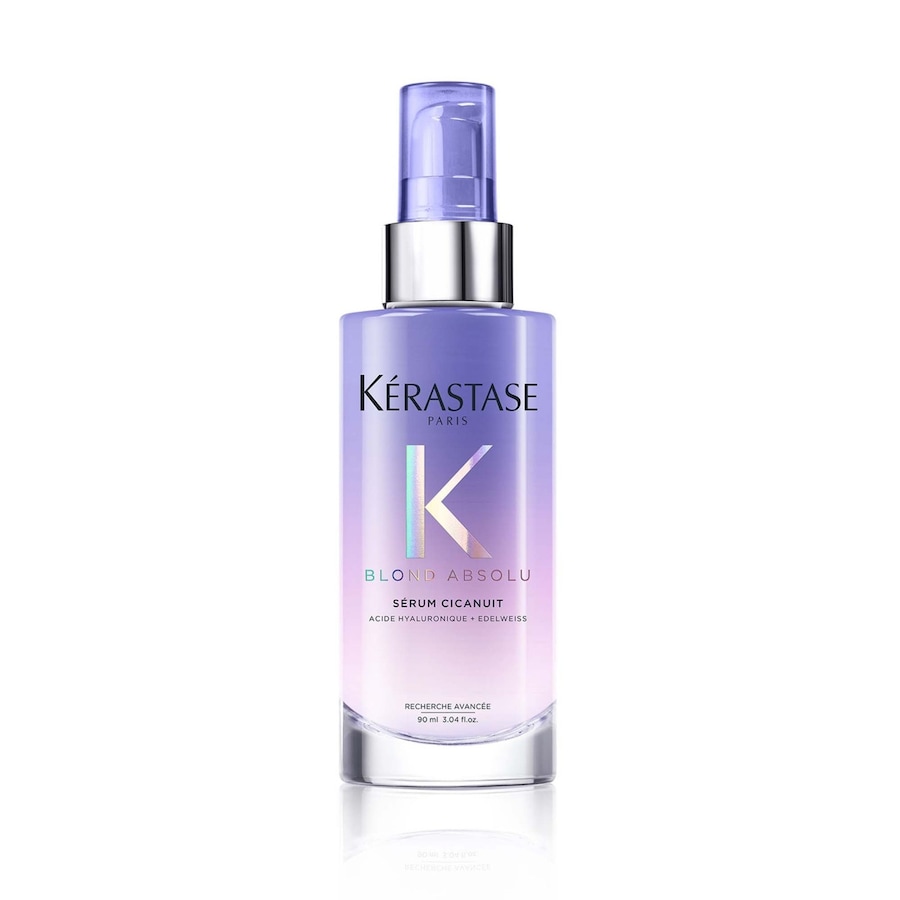 Kérastase - Blond Absolu Sérum Cicanuit Huile et sérum cheveux 90 ml unisex